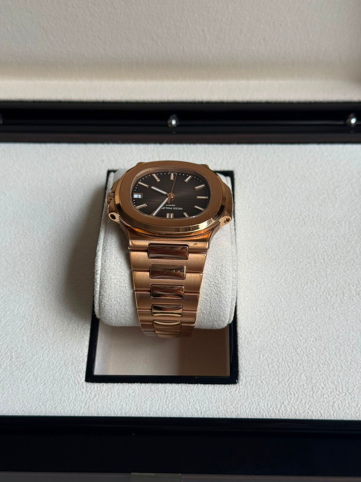 Patek Philippe Nautilus 2