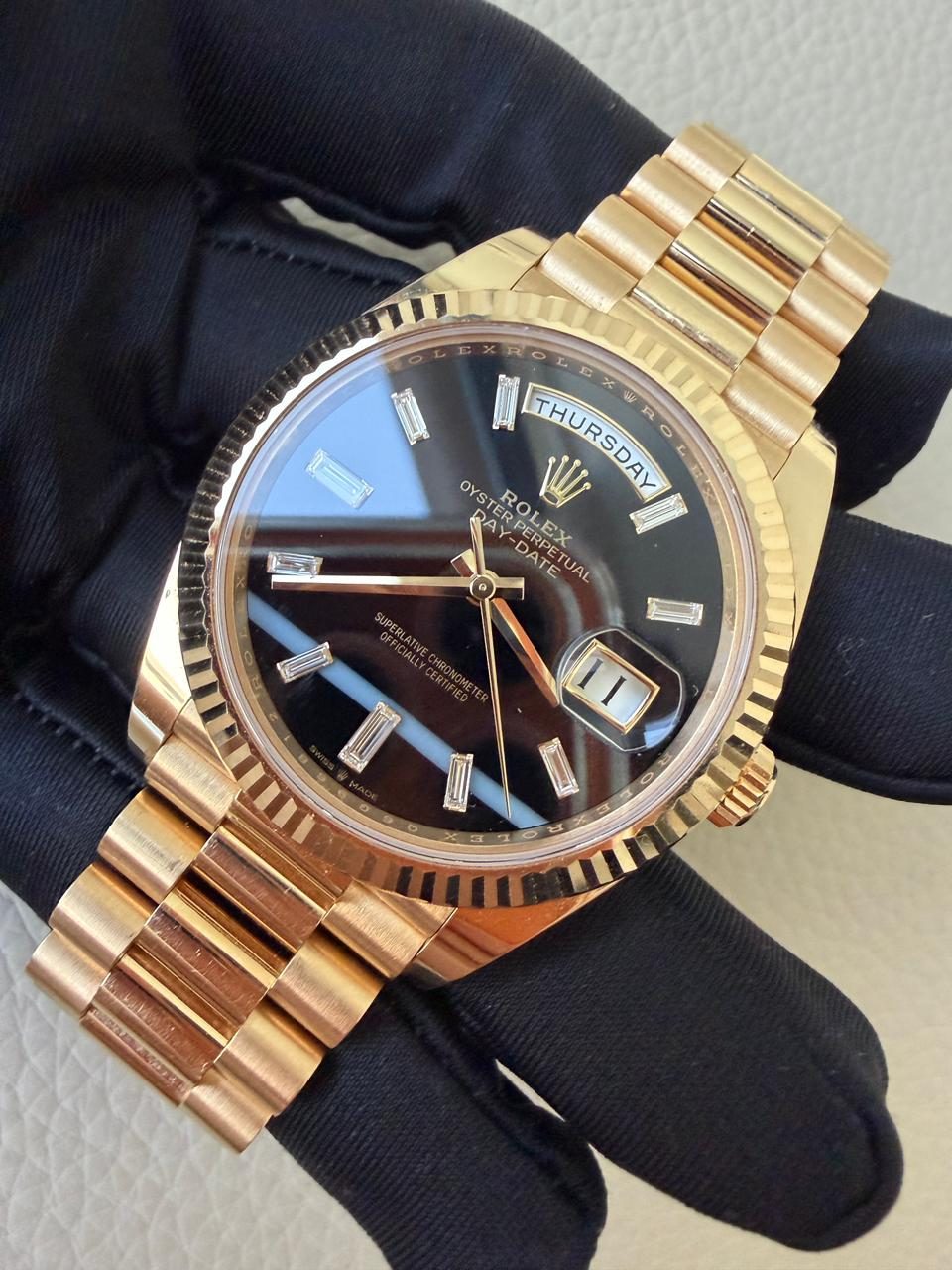 Rolex Day-Date 40 2