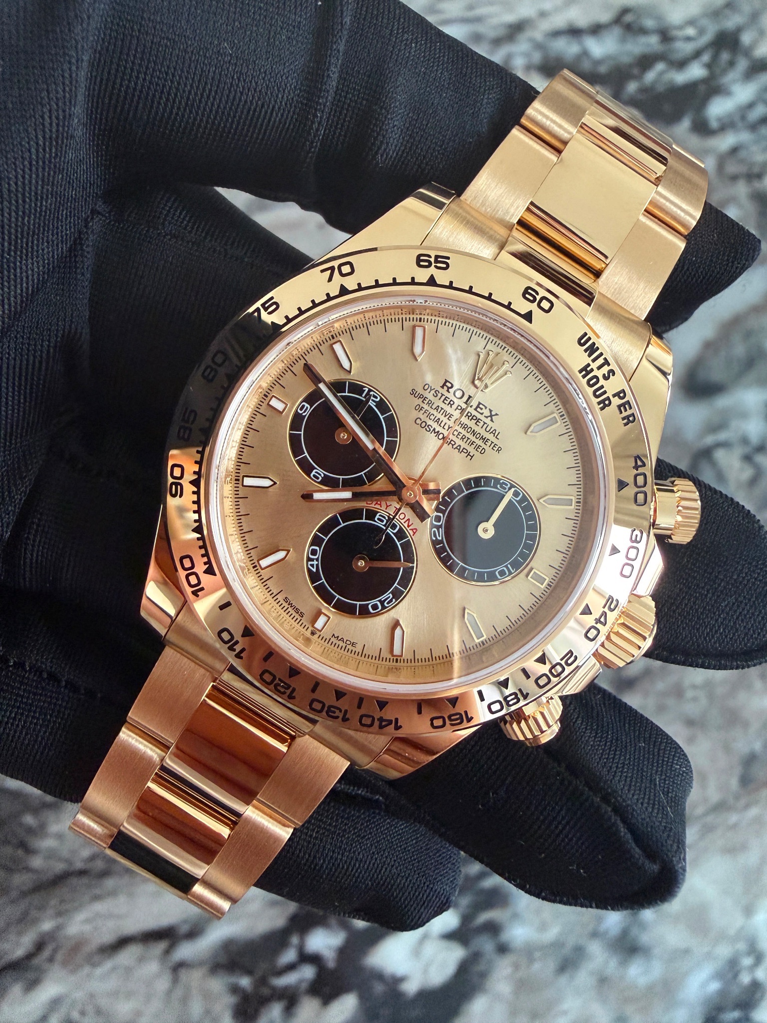 Rolex Cosmograph Daytona 3