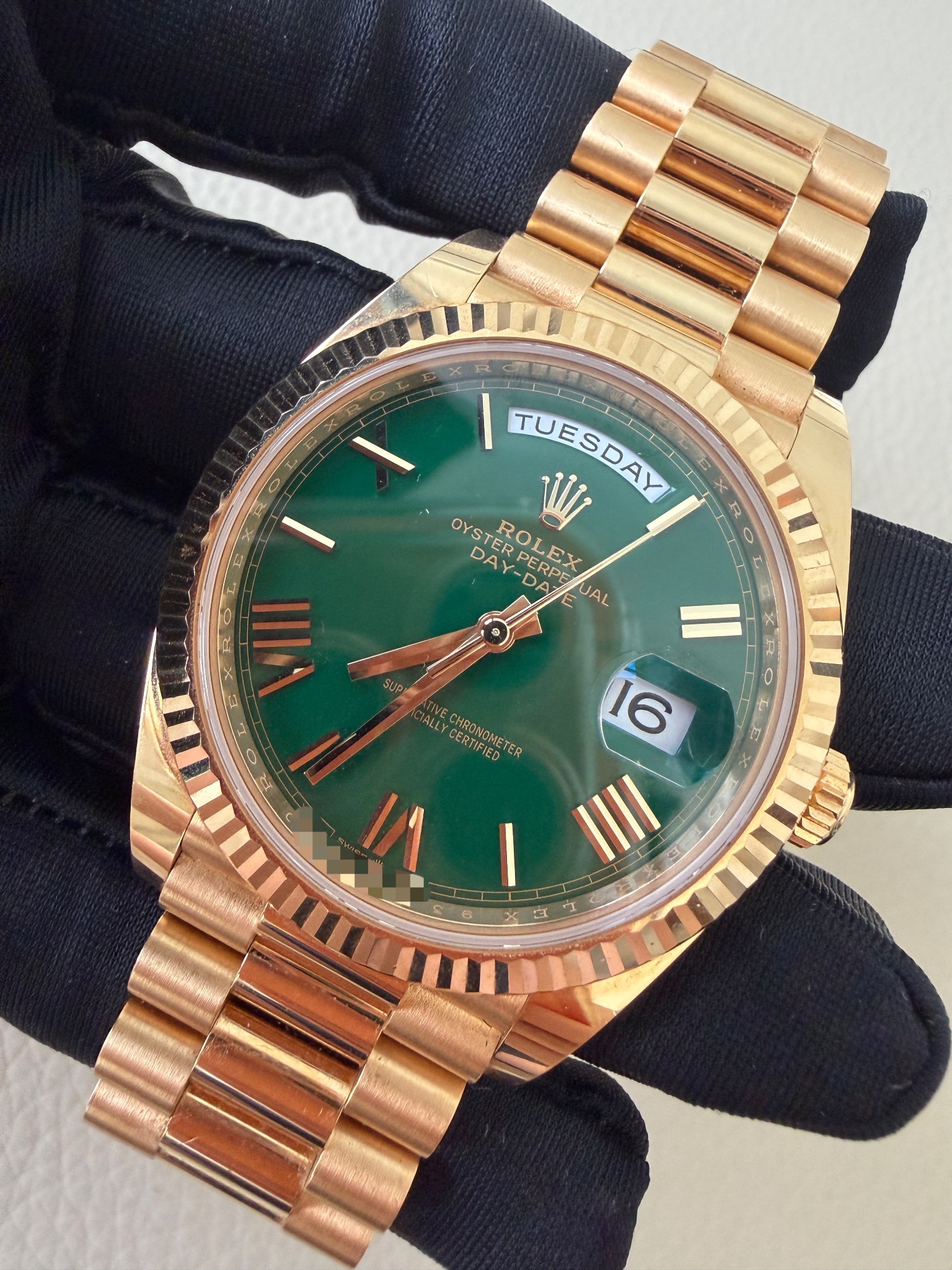 Rolex Day-Date 40 3