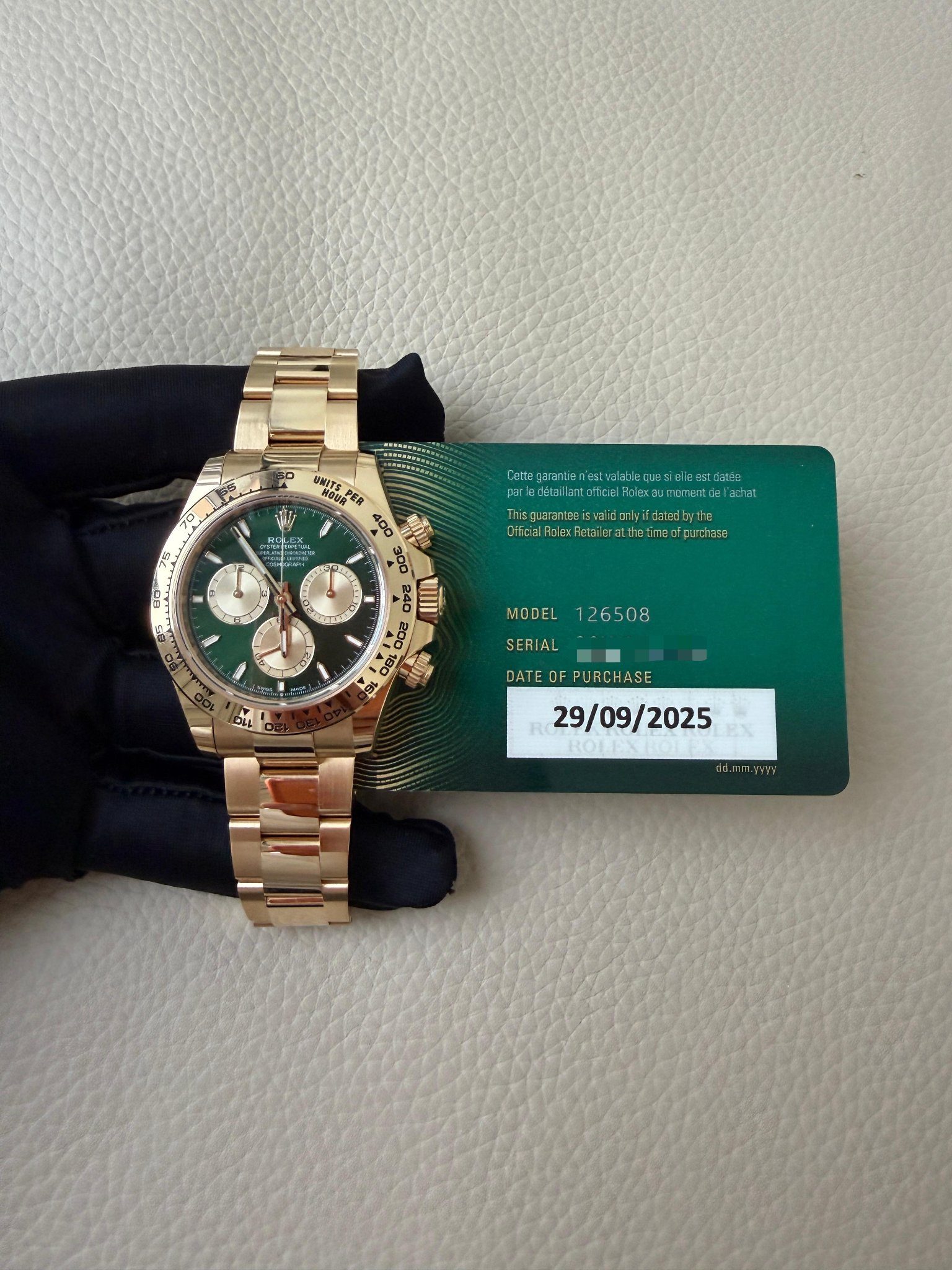 Rolex Cosmograph Daytona 10