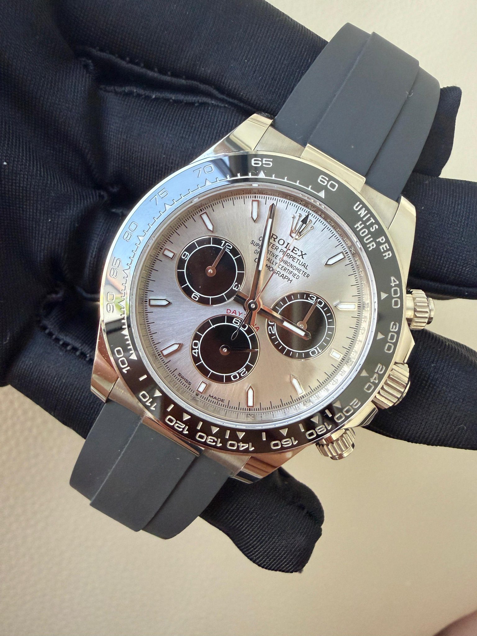 Rolex Cosmograph Daytona 3