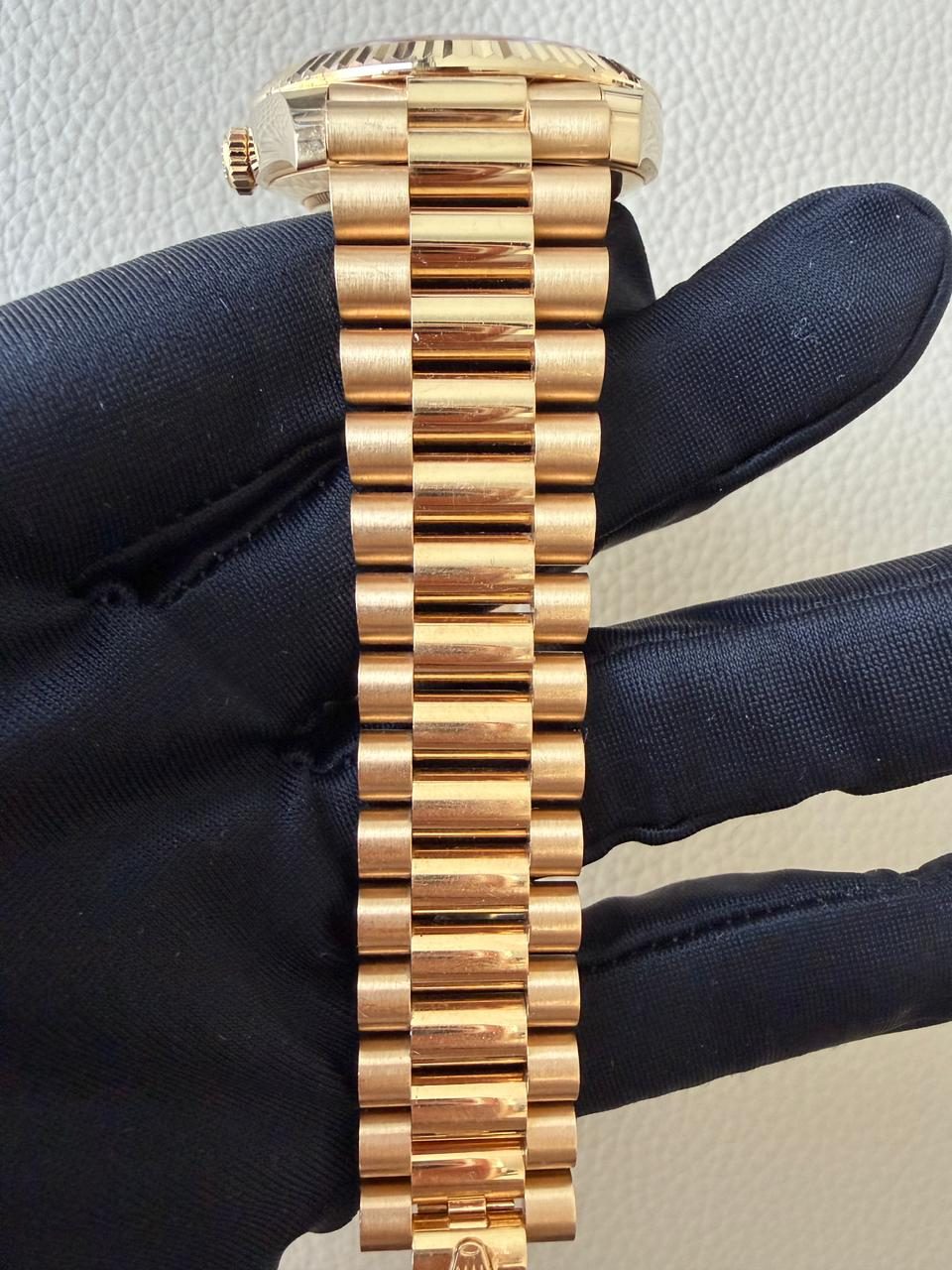 Rolex Day-Date 40 7