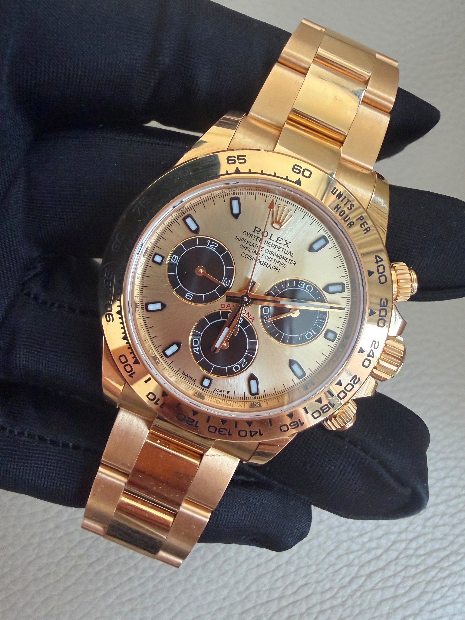 Rolex Cosmograph Daytona 3