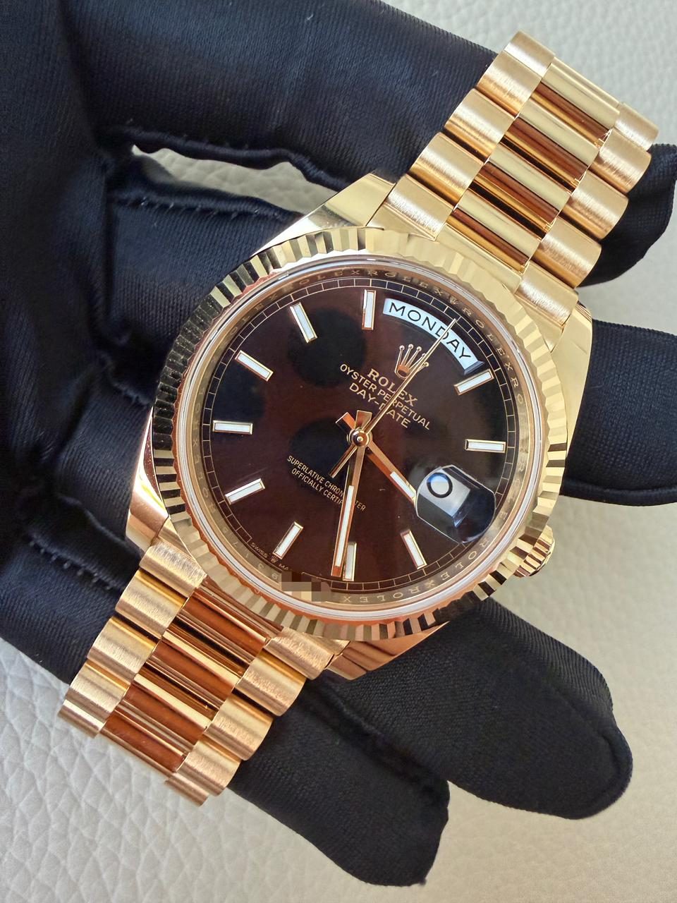Rolex Day-Date 40 2