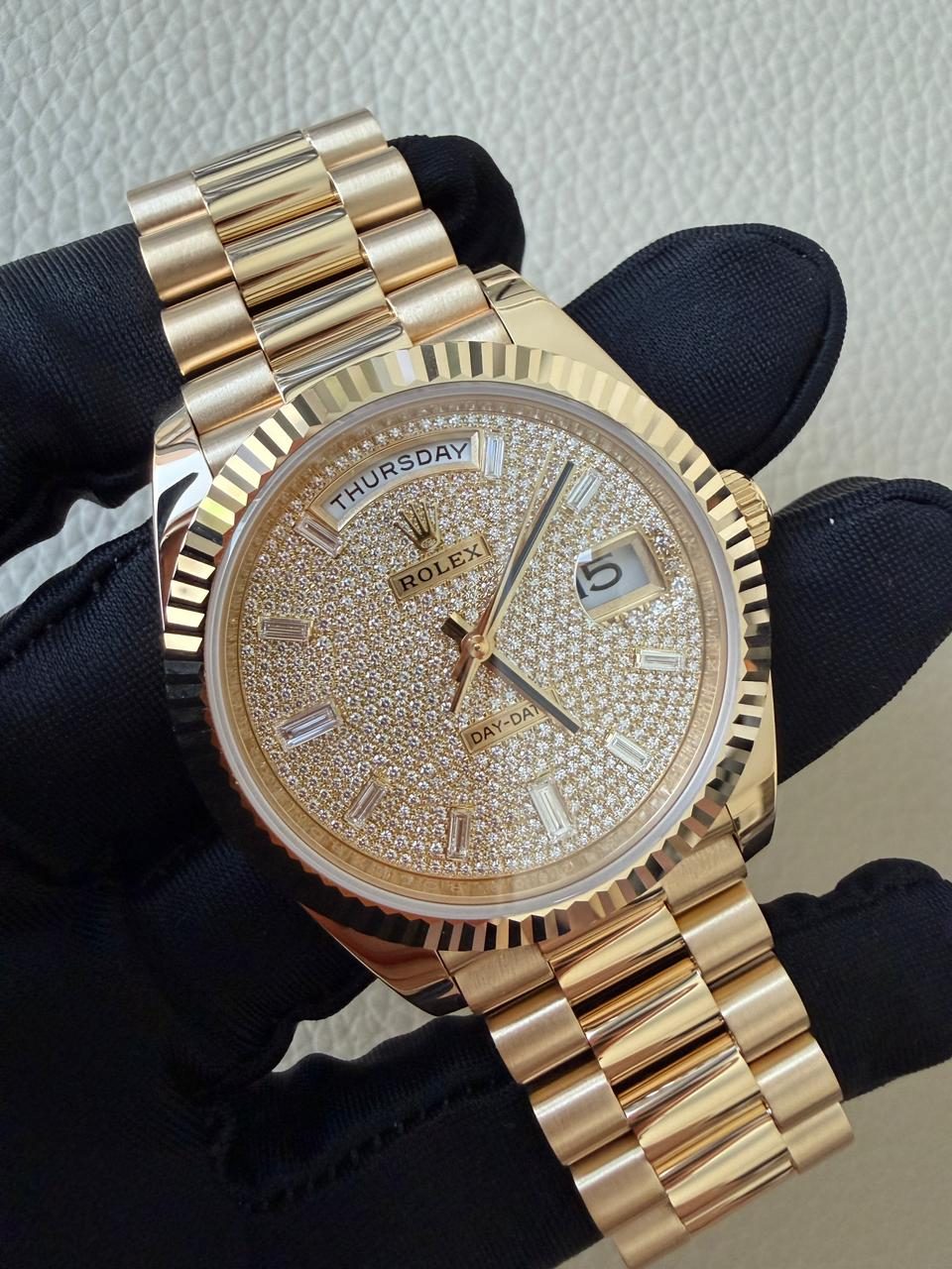 Rolex Day-Date 40 3
