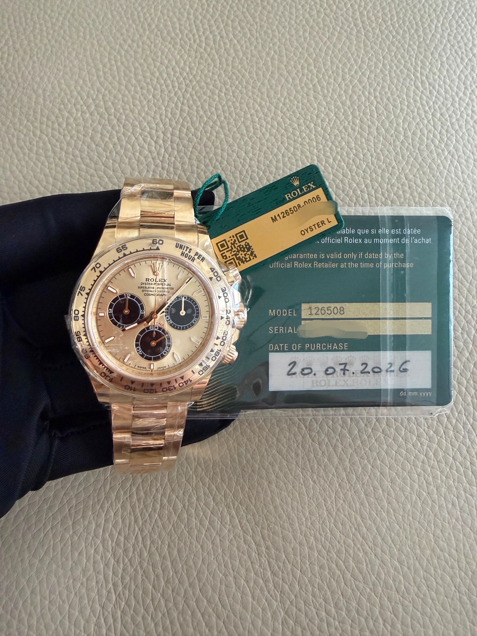 Rolex Cosmograph Daytona 10