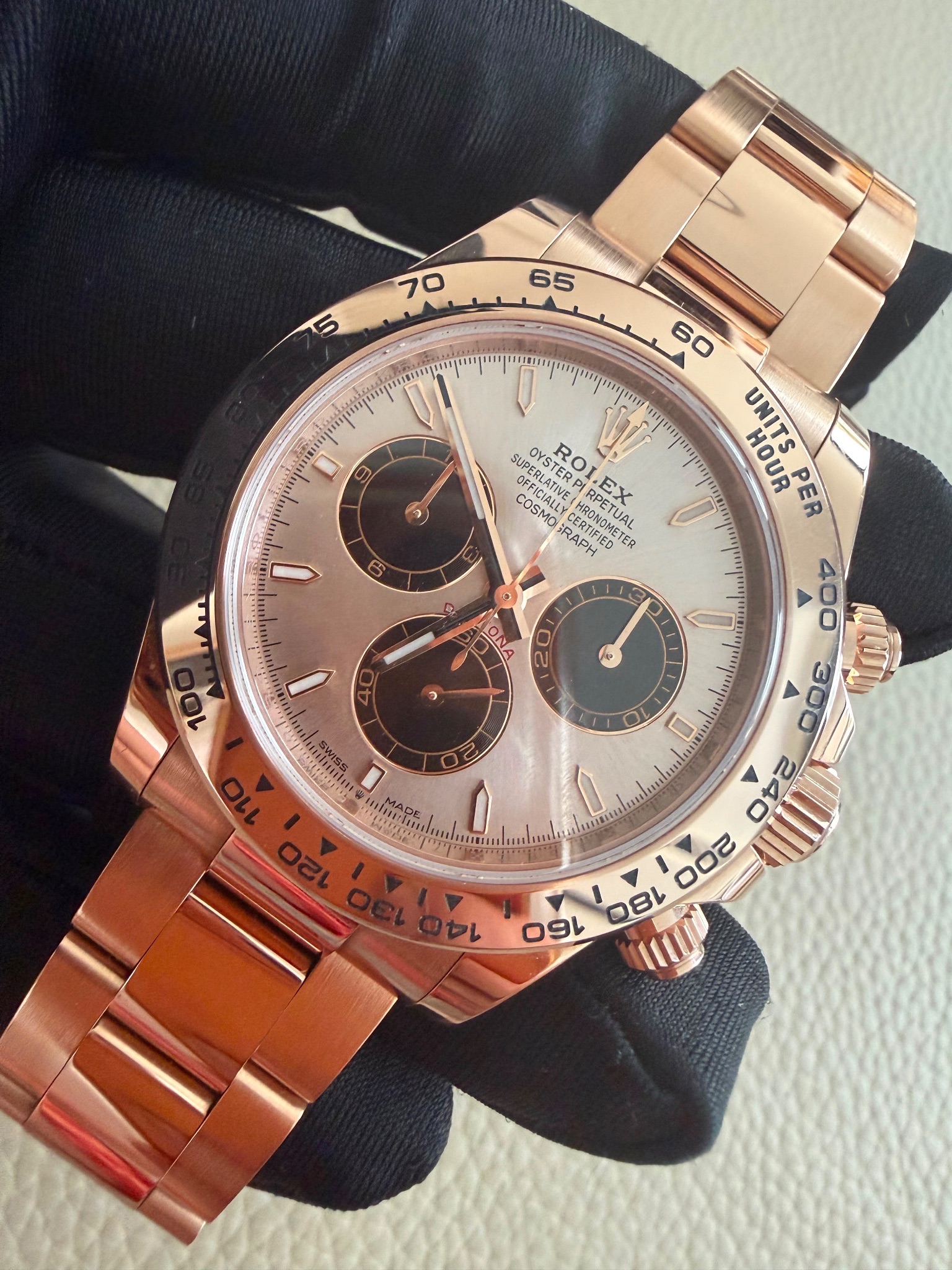 Rolex Cosmograph Daytona 3