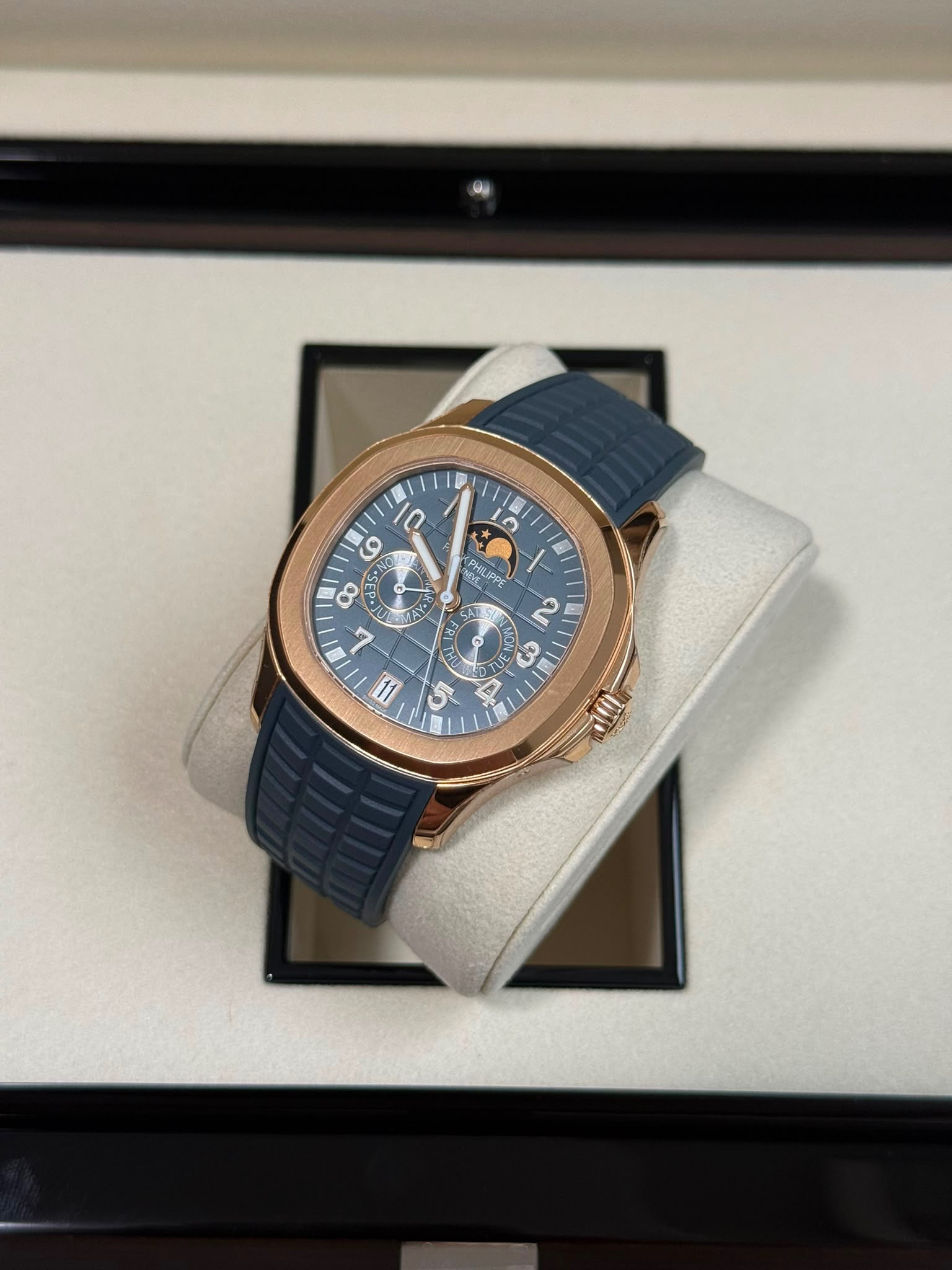 Patek Philippe Aquanaut 3
