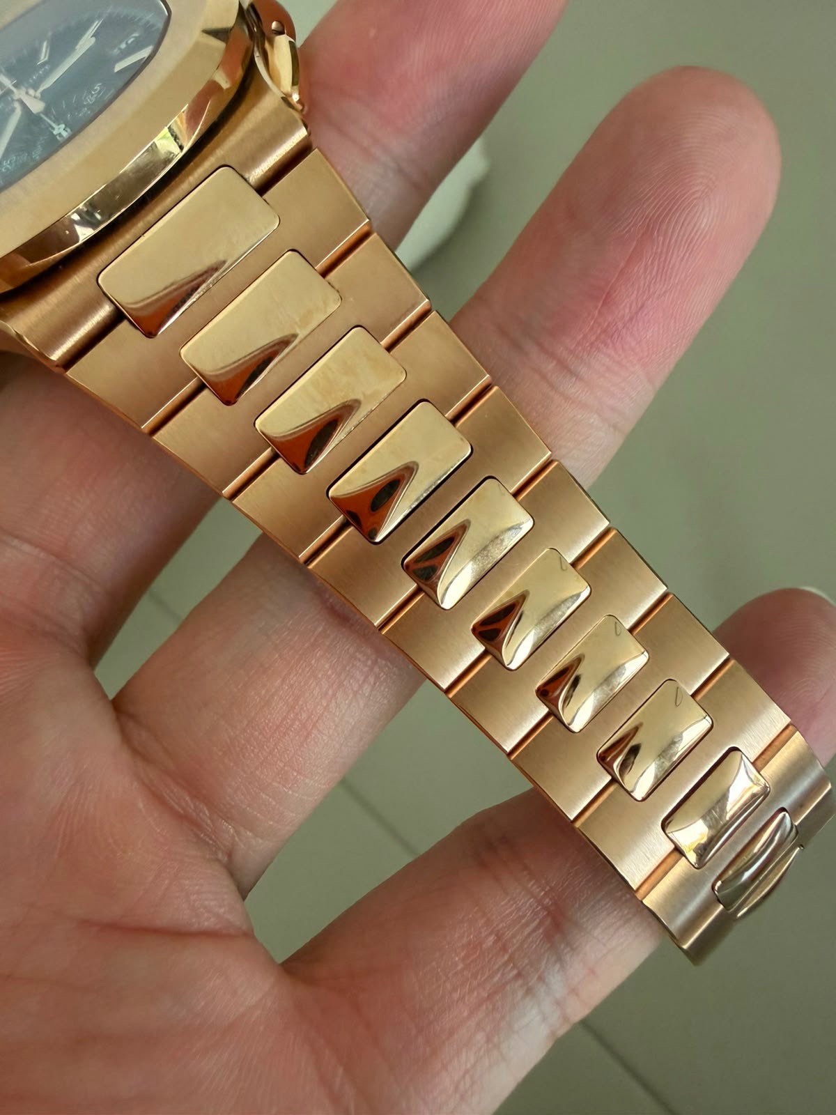 Patek Philippe Nautilus 3