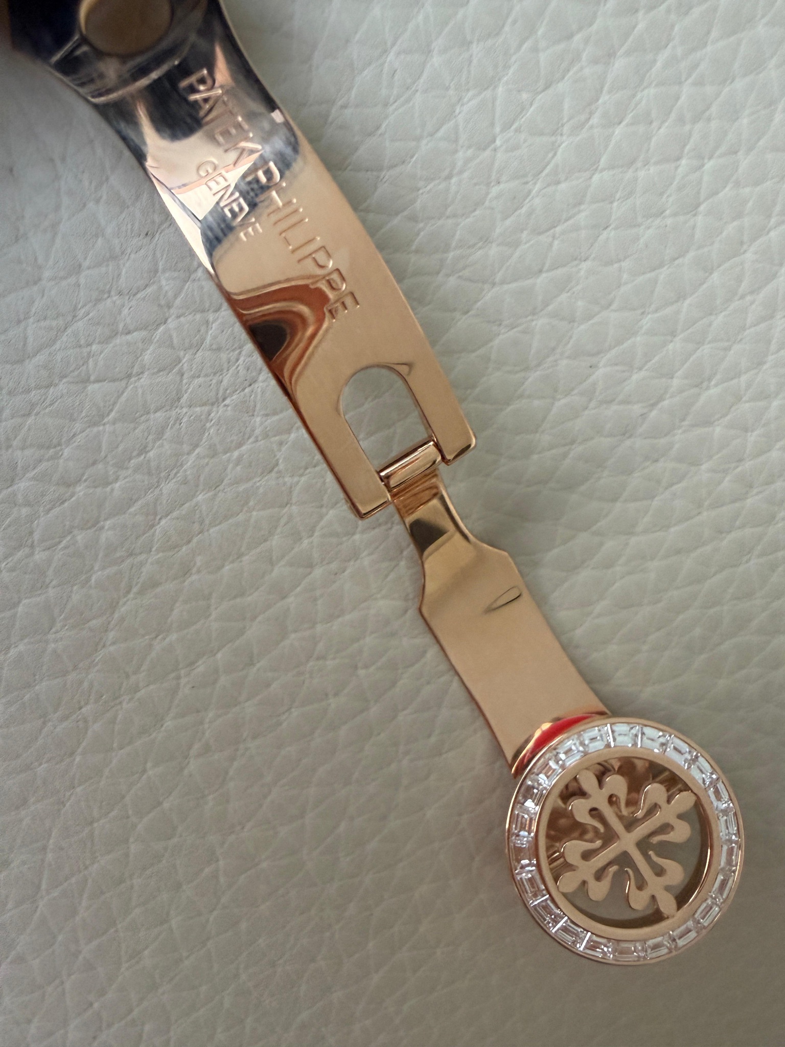 Patek Philippe Annual Calendar Chronograph 6