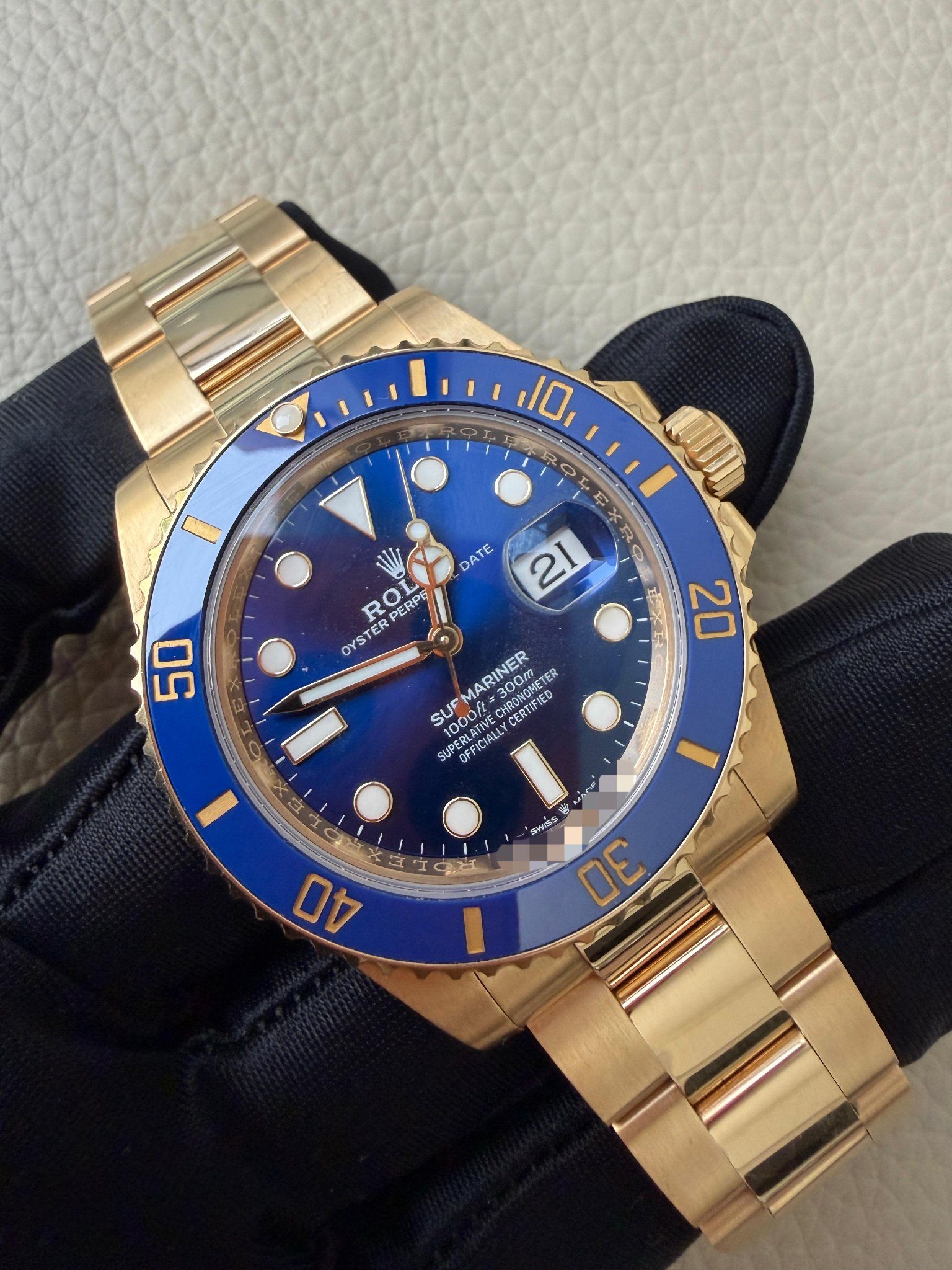 Rolex Submariner Date 3