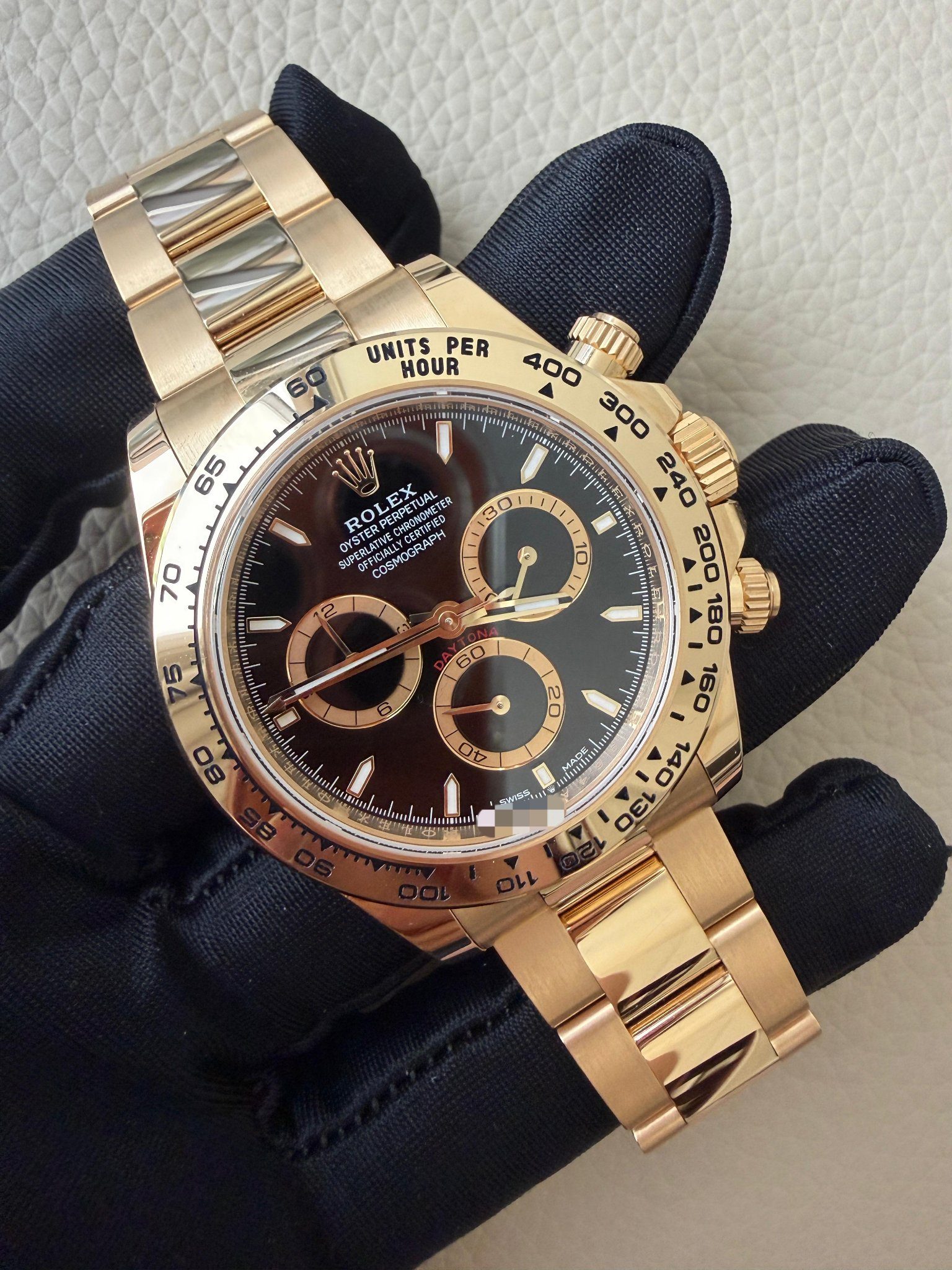 Rolex Cosmograph Daytona 3