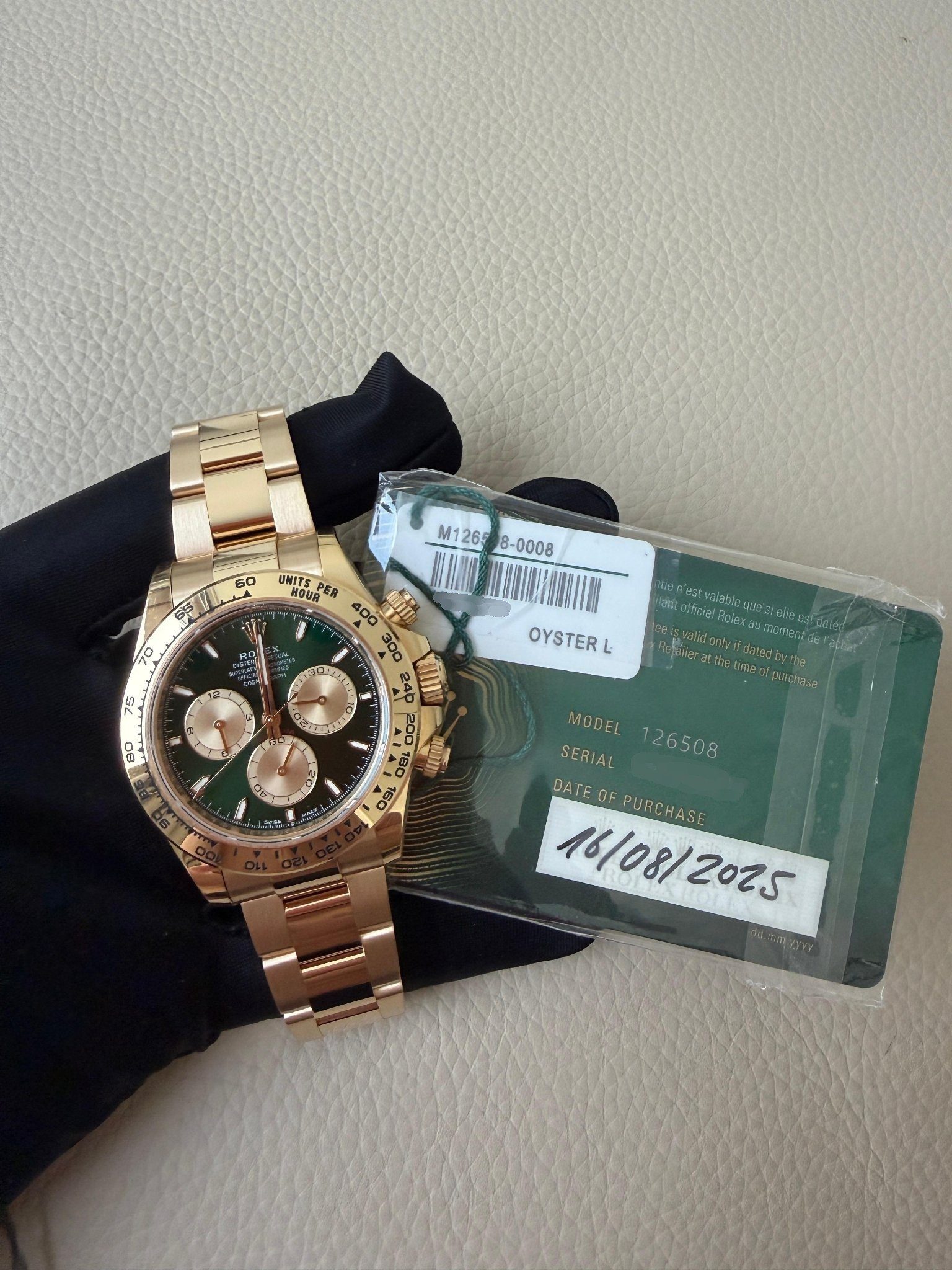 Rolex Cosmograph Daytona 10