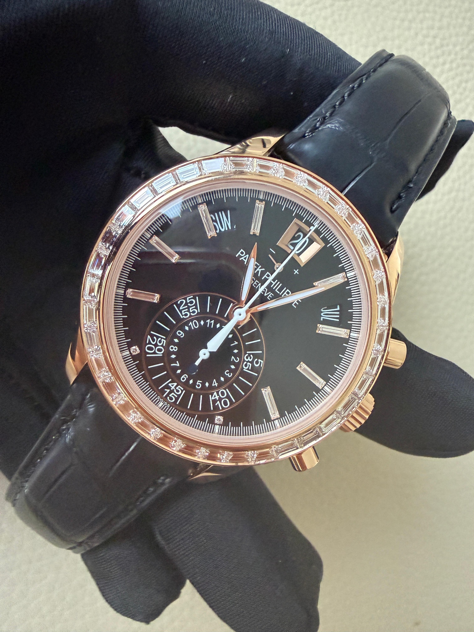 Patek Philippe Annual Calendar Chronograph 3