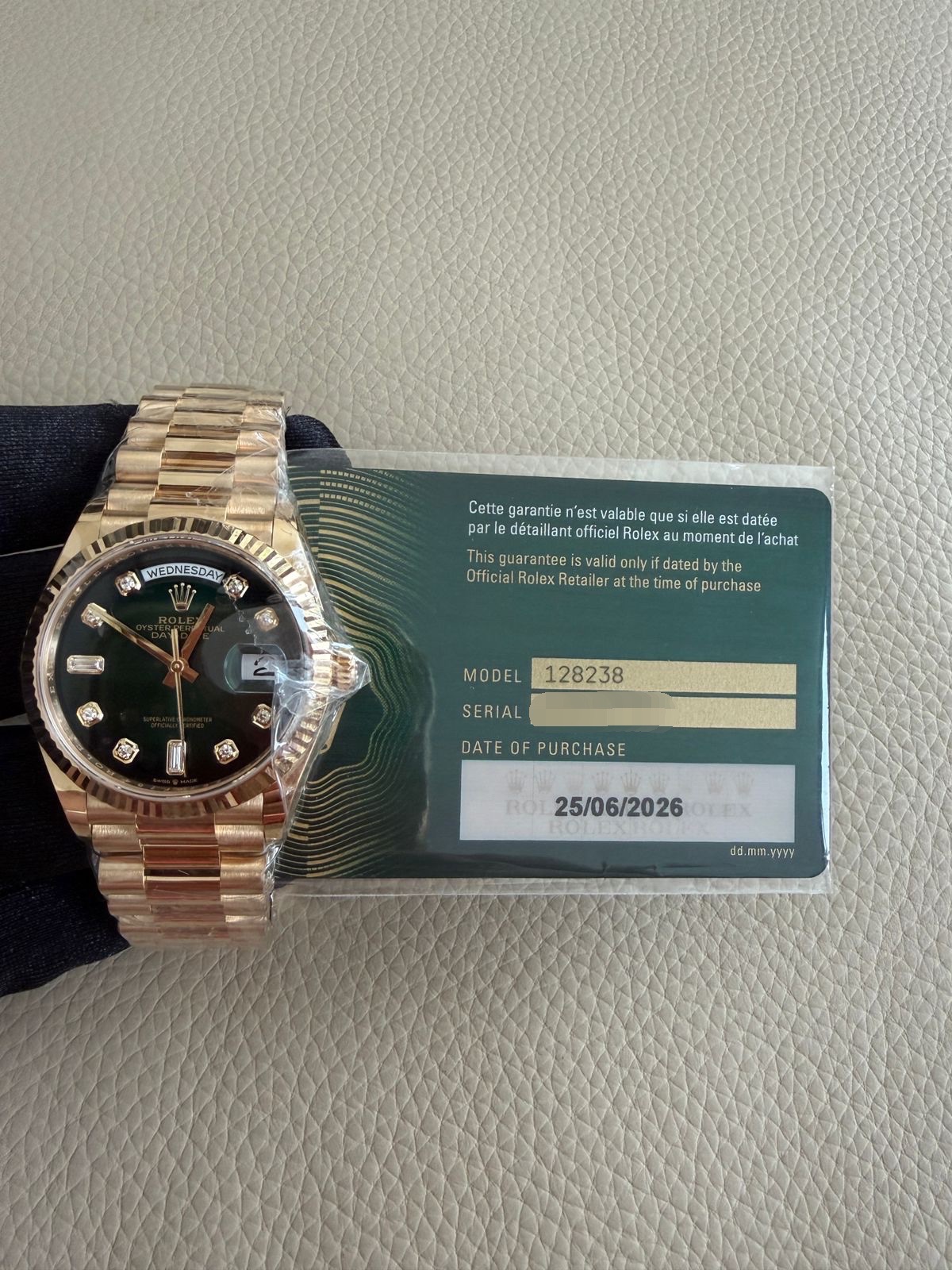 Rolex Day-Date 36 10