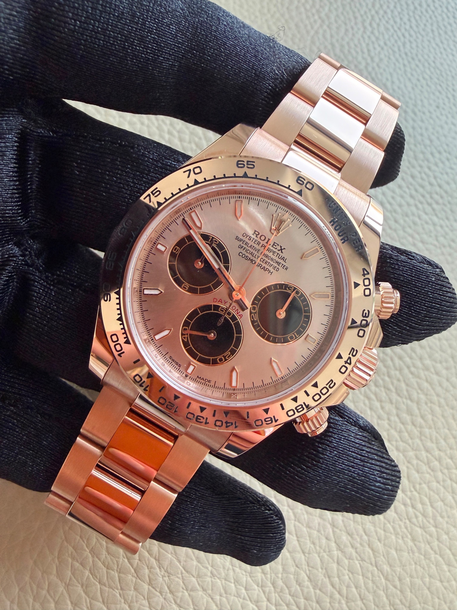 Rolex Cosmograph Daytona 3