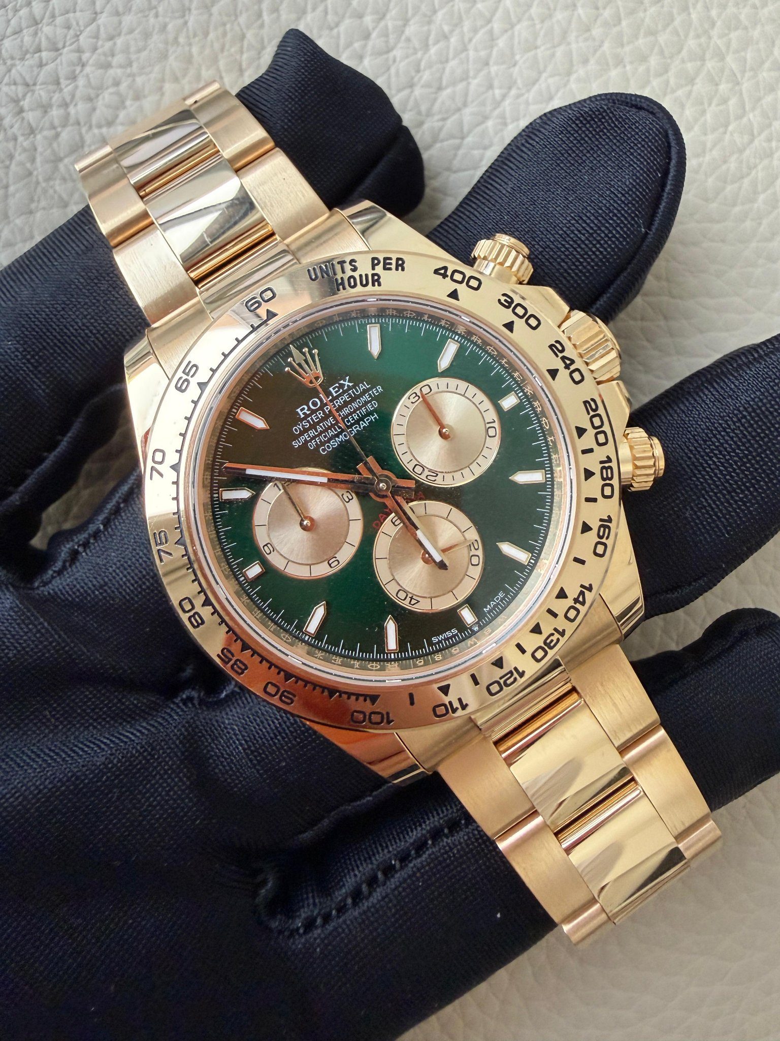 Rolex Cosmograph Daytona 3