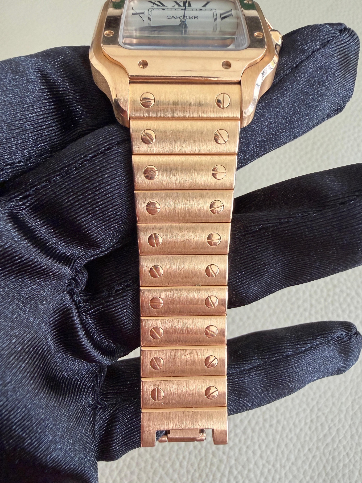 Cartier Santos 7