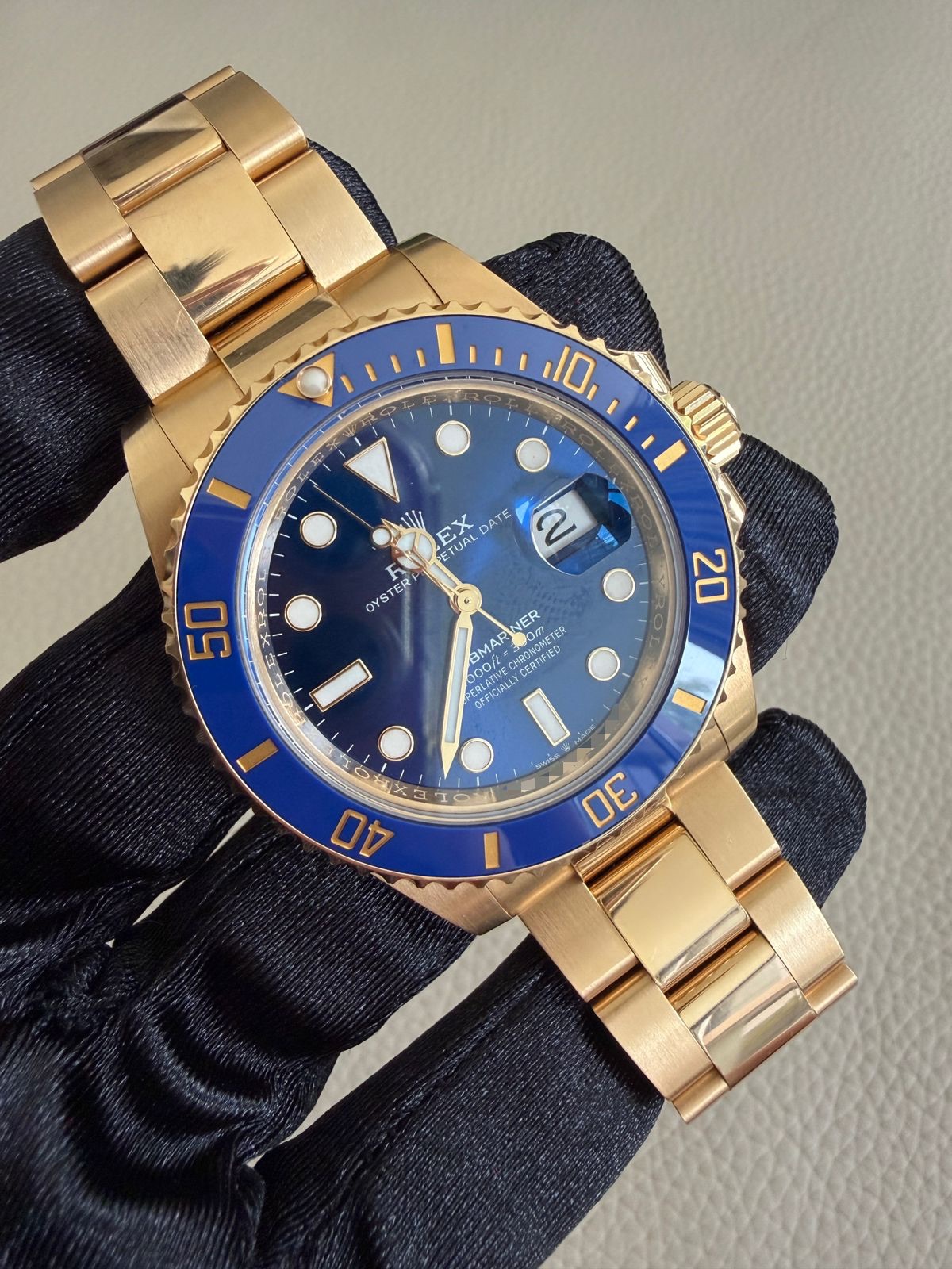 Rolex Submariner Date 4