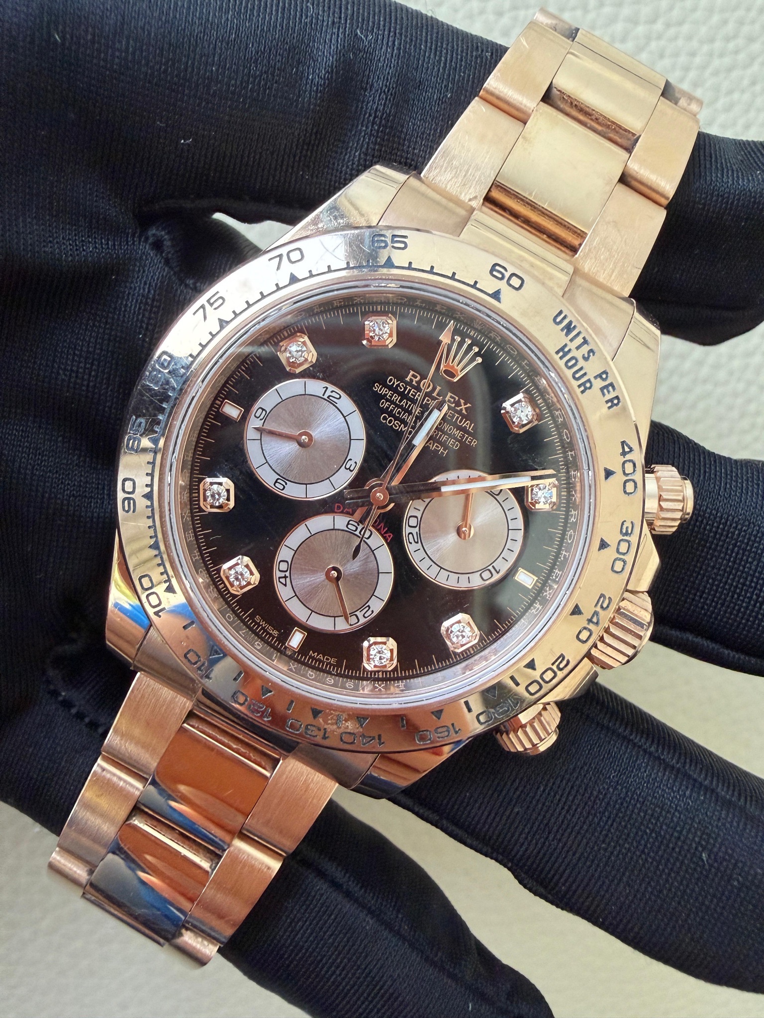 Rolex Cosmograph Daytona 3