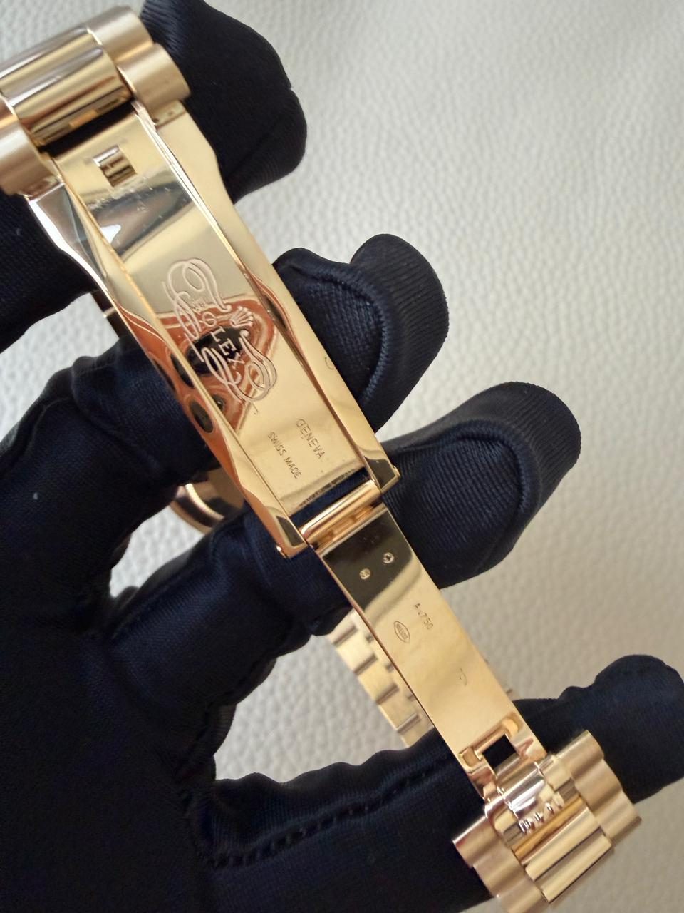 Rolex Day-Date 40 9