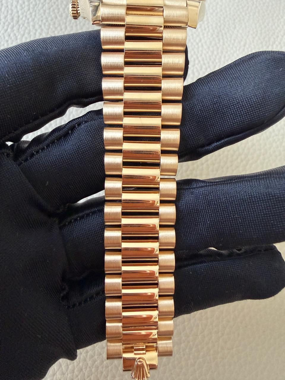 Rolex Day-Date 40 8