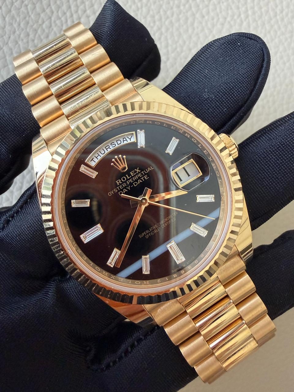 Rolex Day-Date 40 3