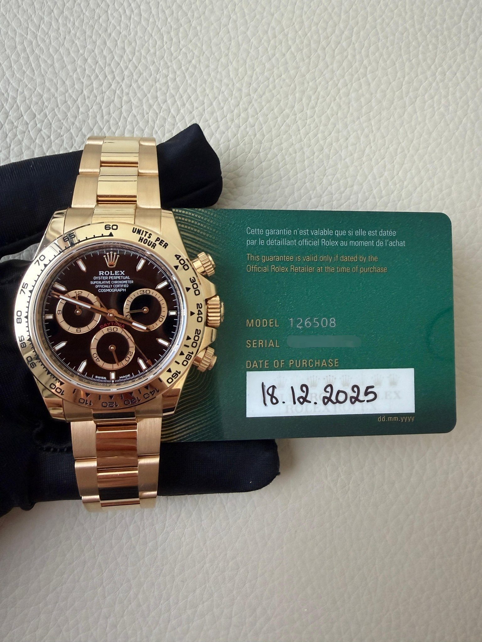 Rolex Cosmograph Daytona 10
