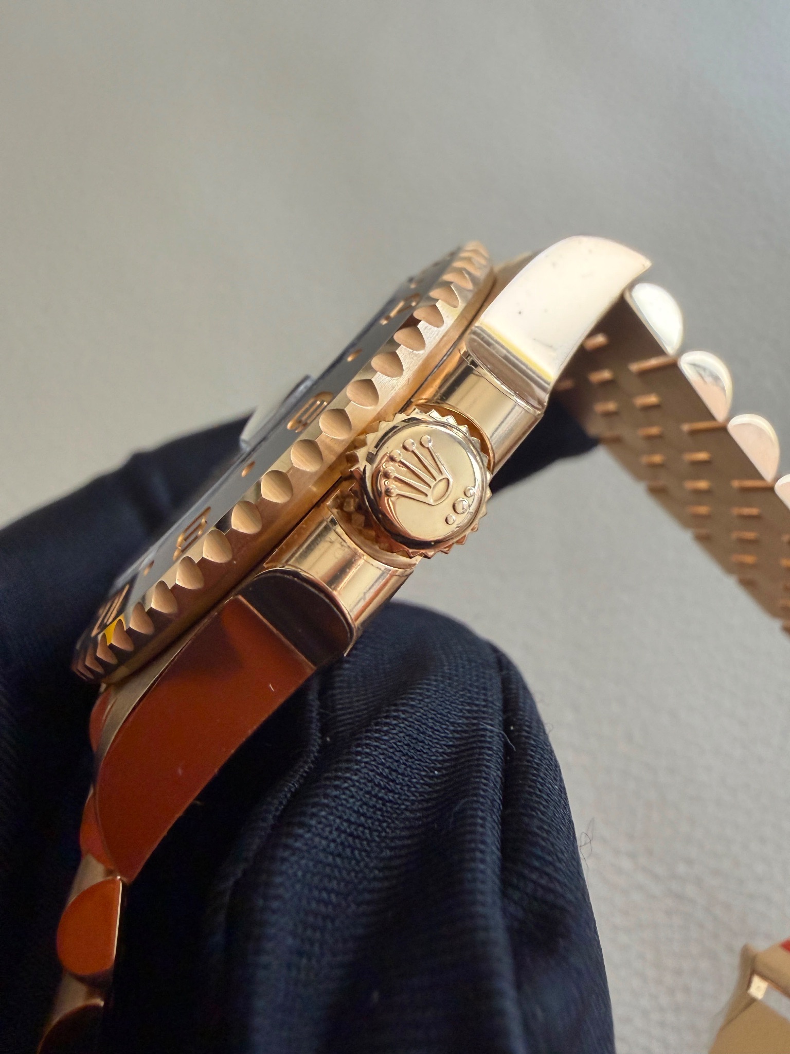 Rolex GMT-Master II 4