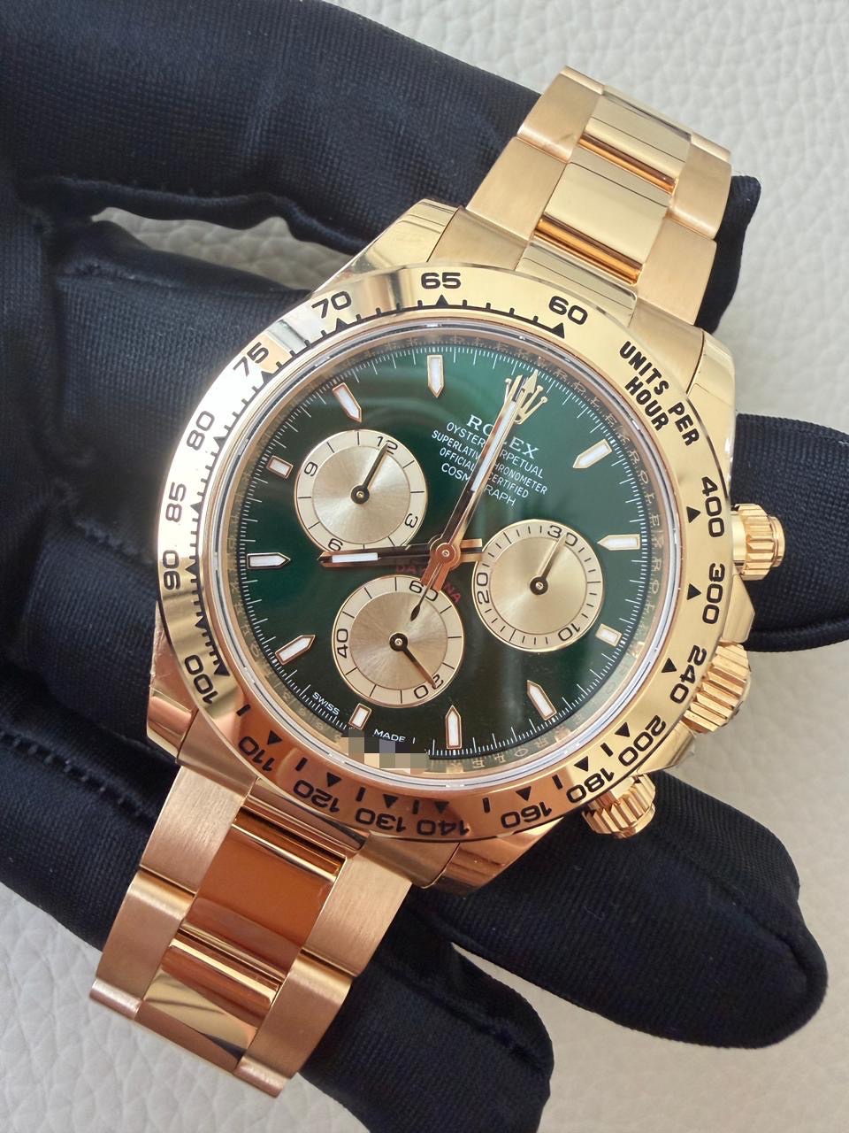 Rolex Cosmograph Daytona 3