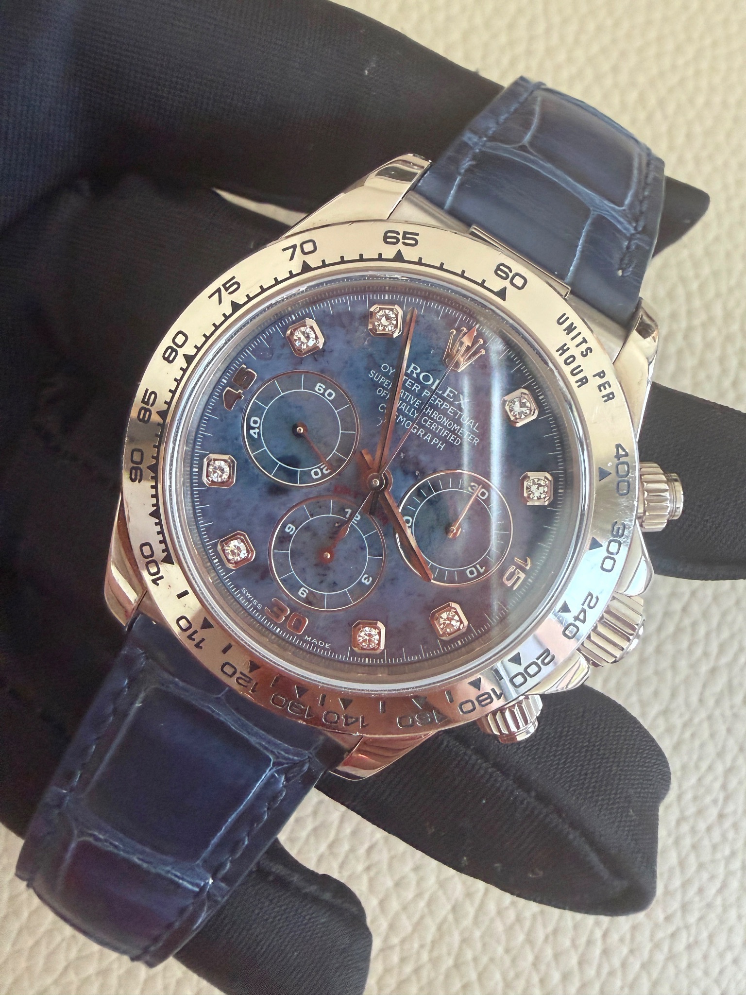 Rolex Cosmograph Daytona 4