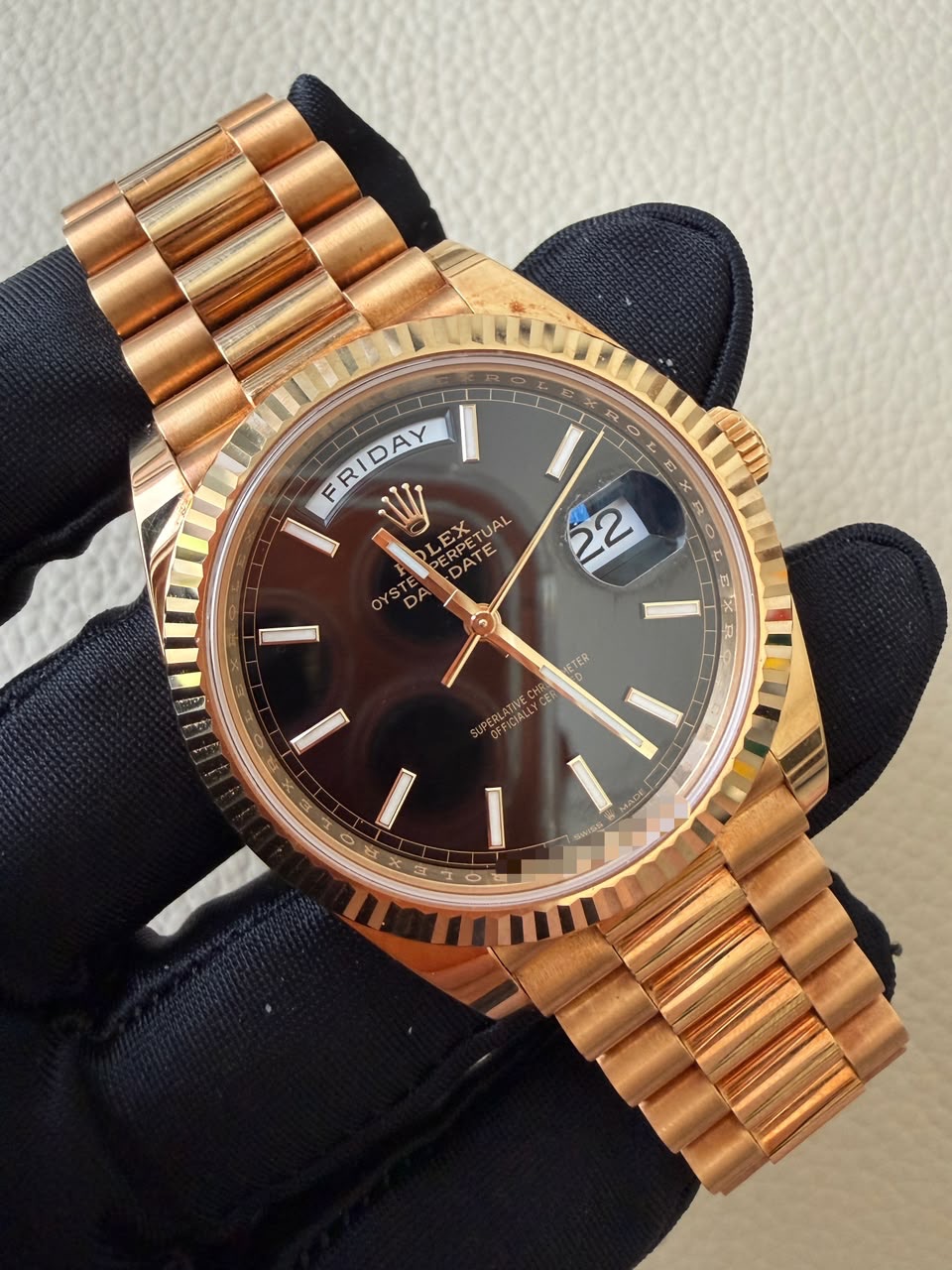Rolex Day-Date 40 3
