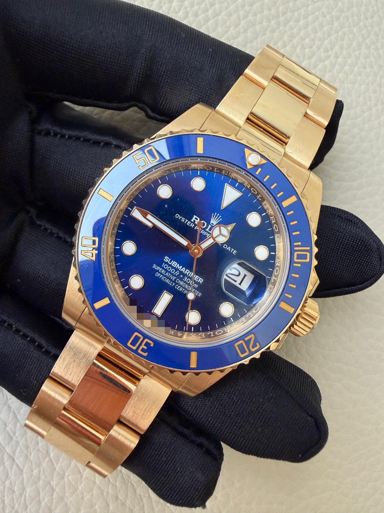Rolex Submariner Date 2