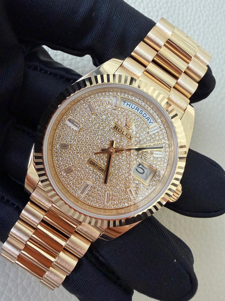 Rolex Day-Date 40 2