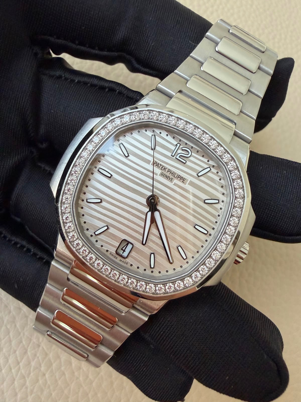 Patek Philippe Nautilus 2