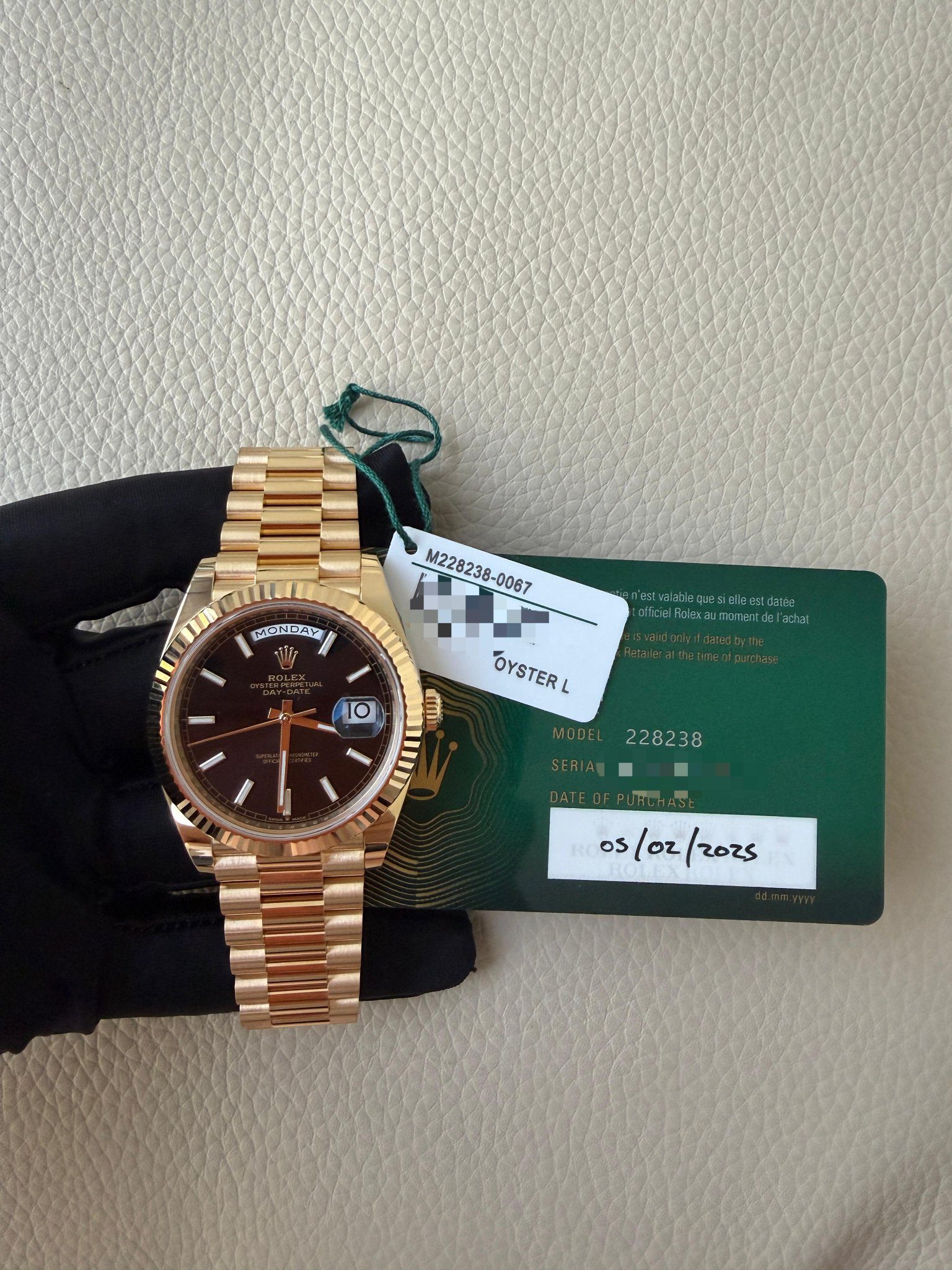 Rolex Day-Date 40 10
