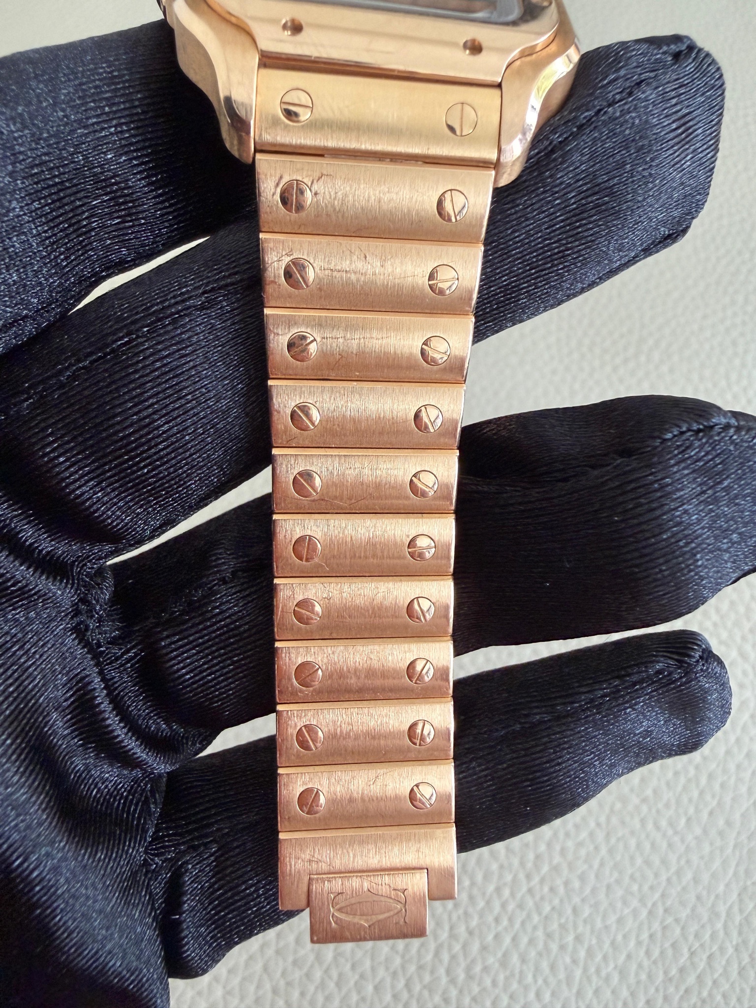 Cartier Santos 8