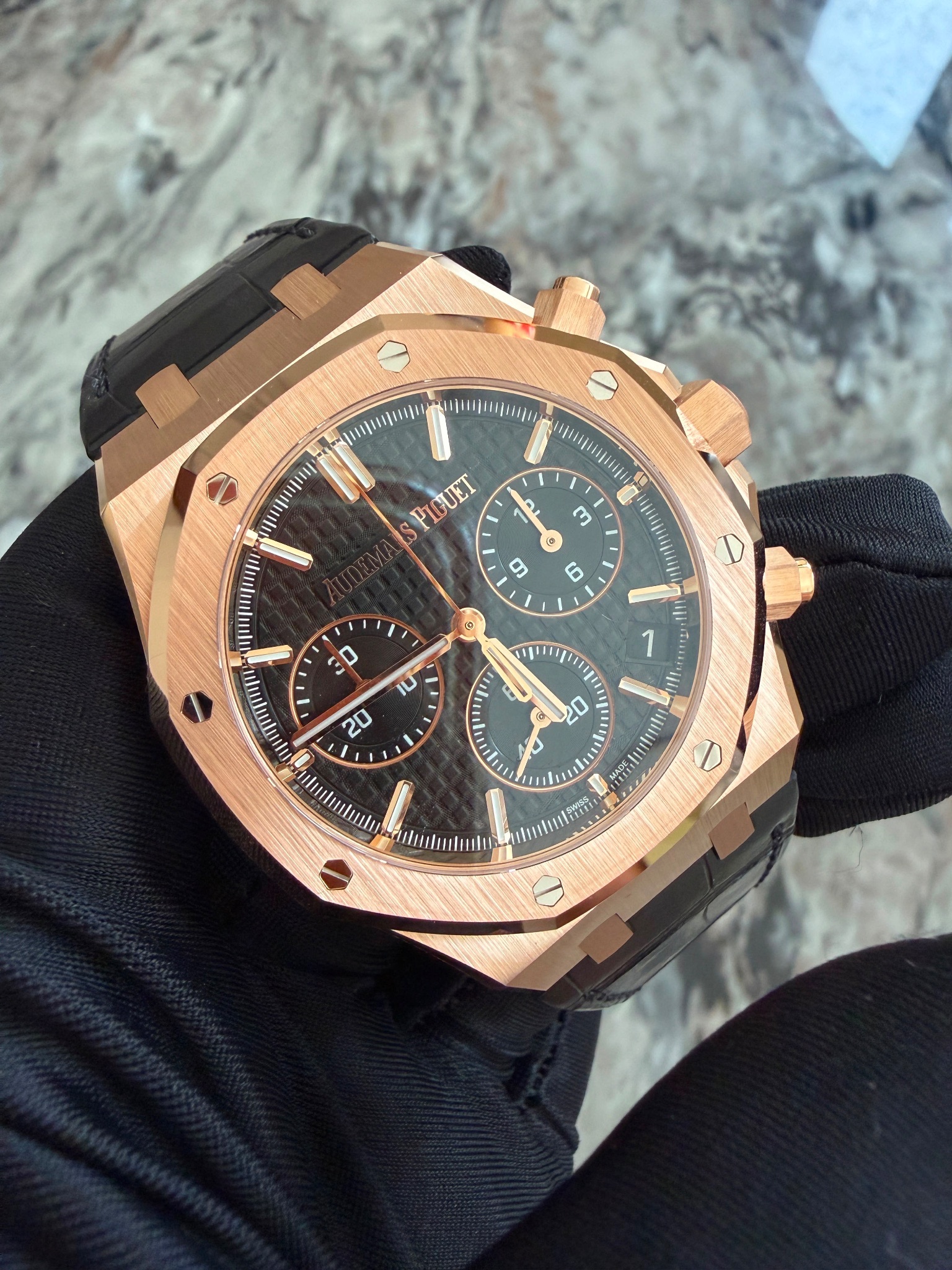 Audemars Piguet Royal Oak 2