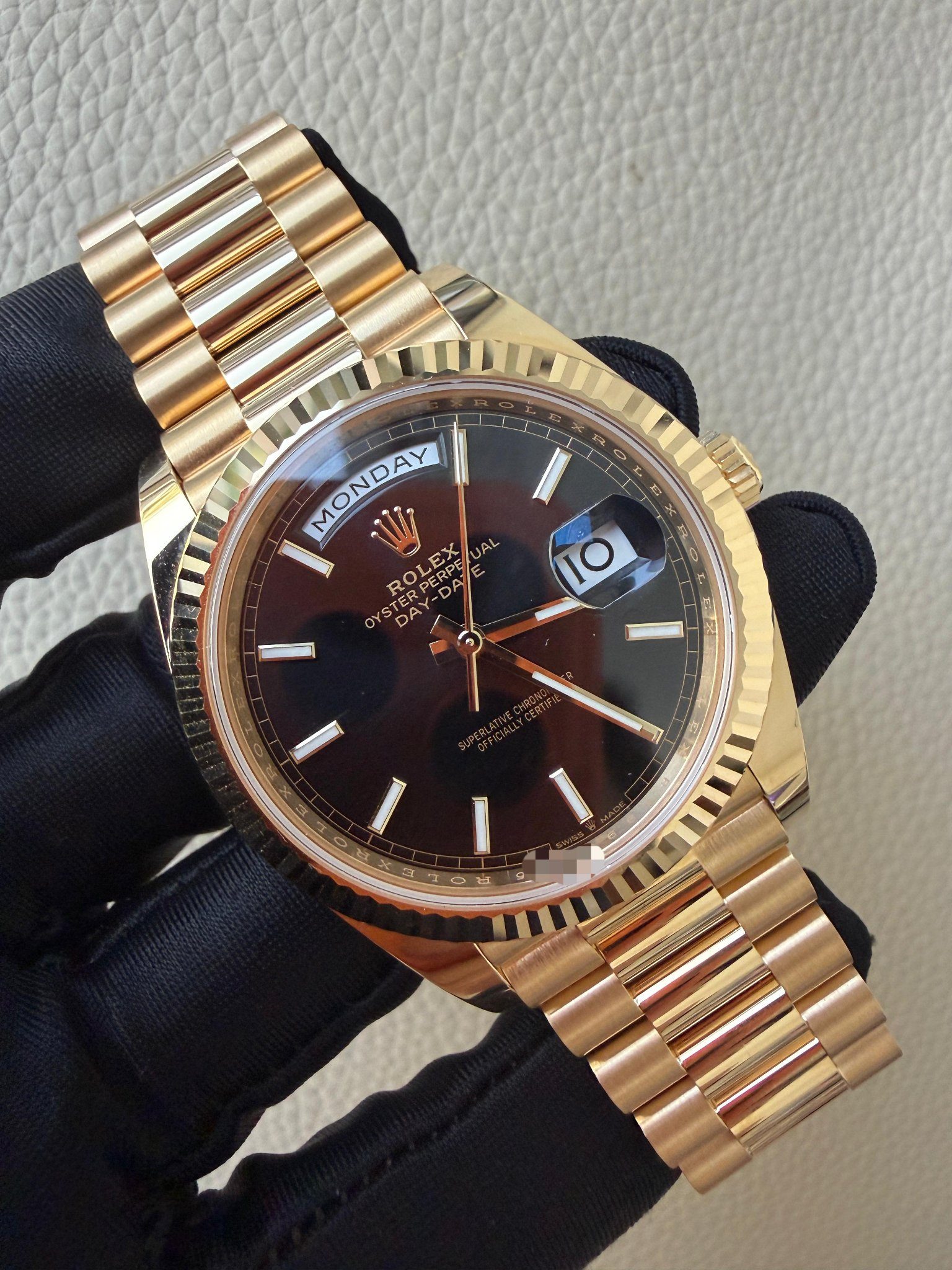 Rolex Day-Date 40 3