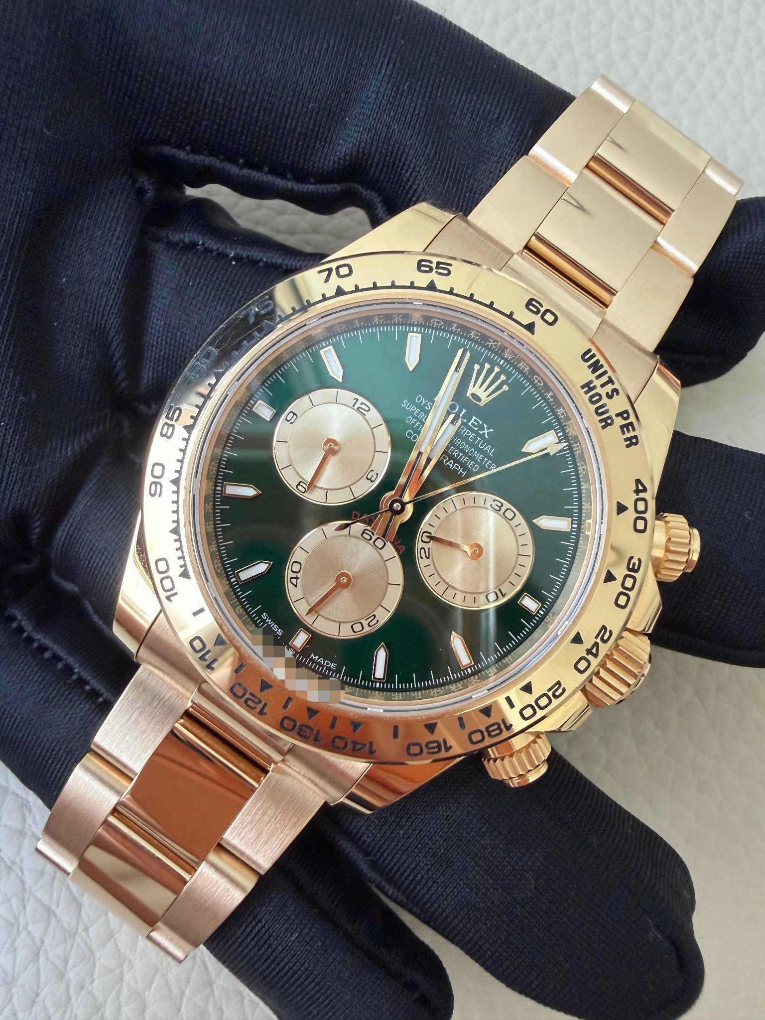 Rolex Cosmograph Daytona 3