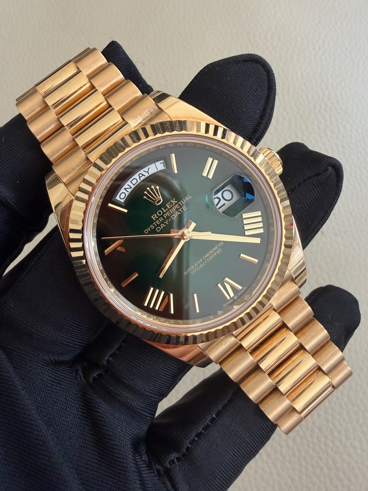 Rolex Day-Date 40 3