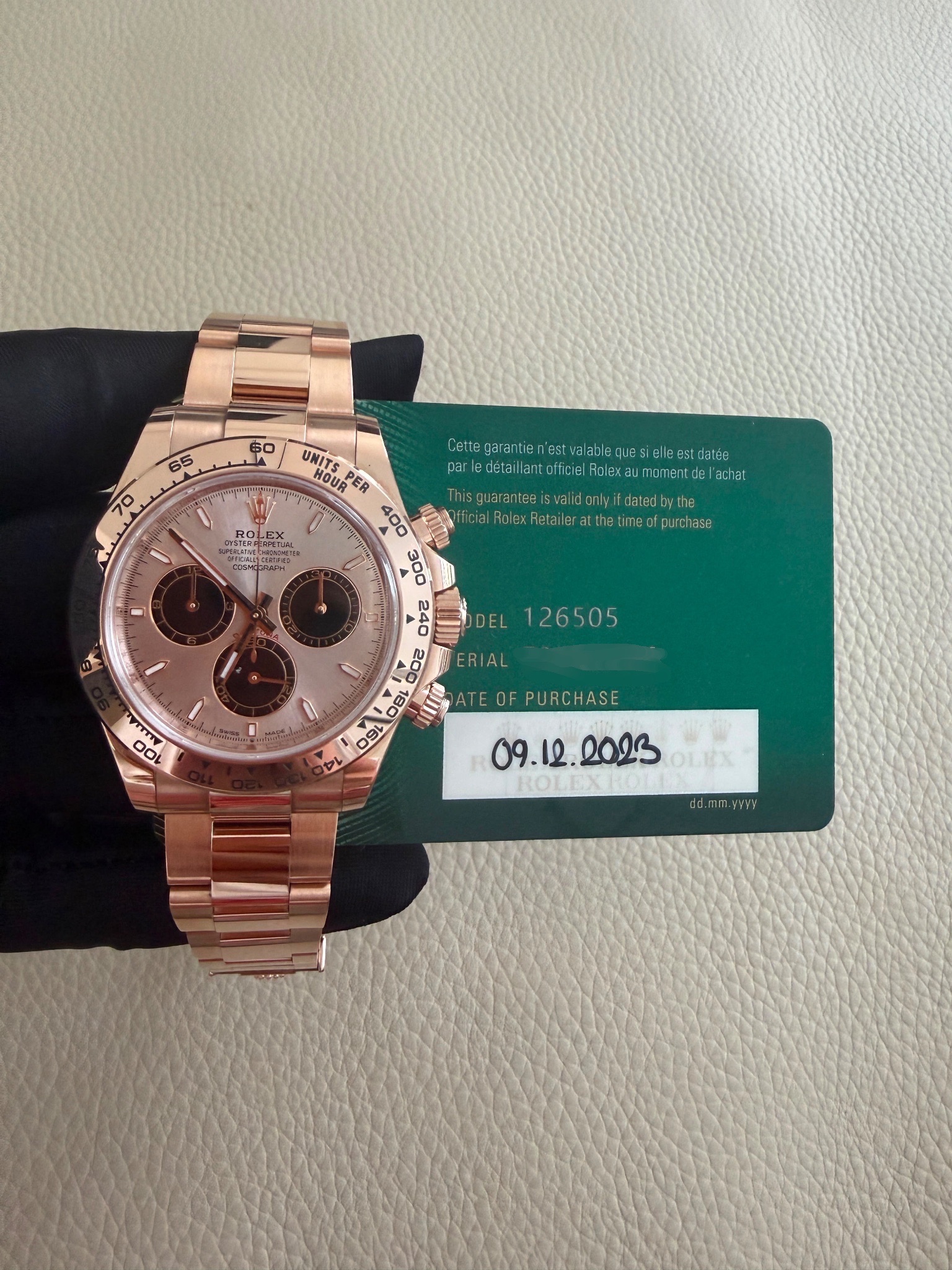 Rolex Cosmograph Daytona 10