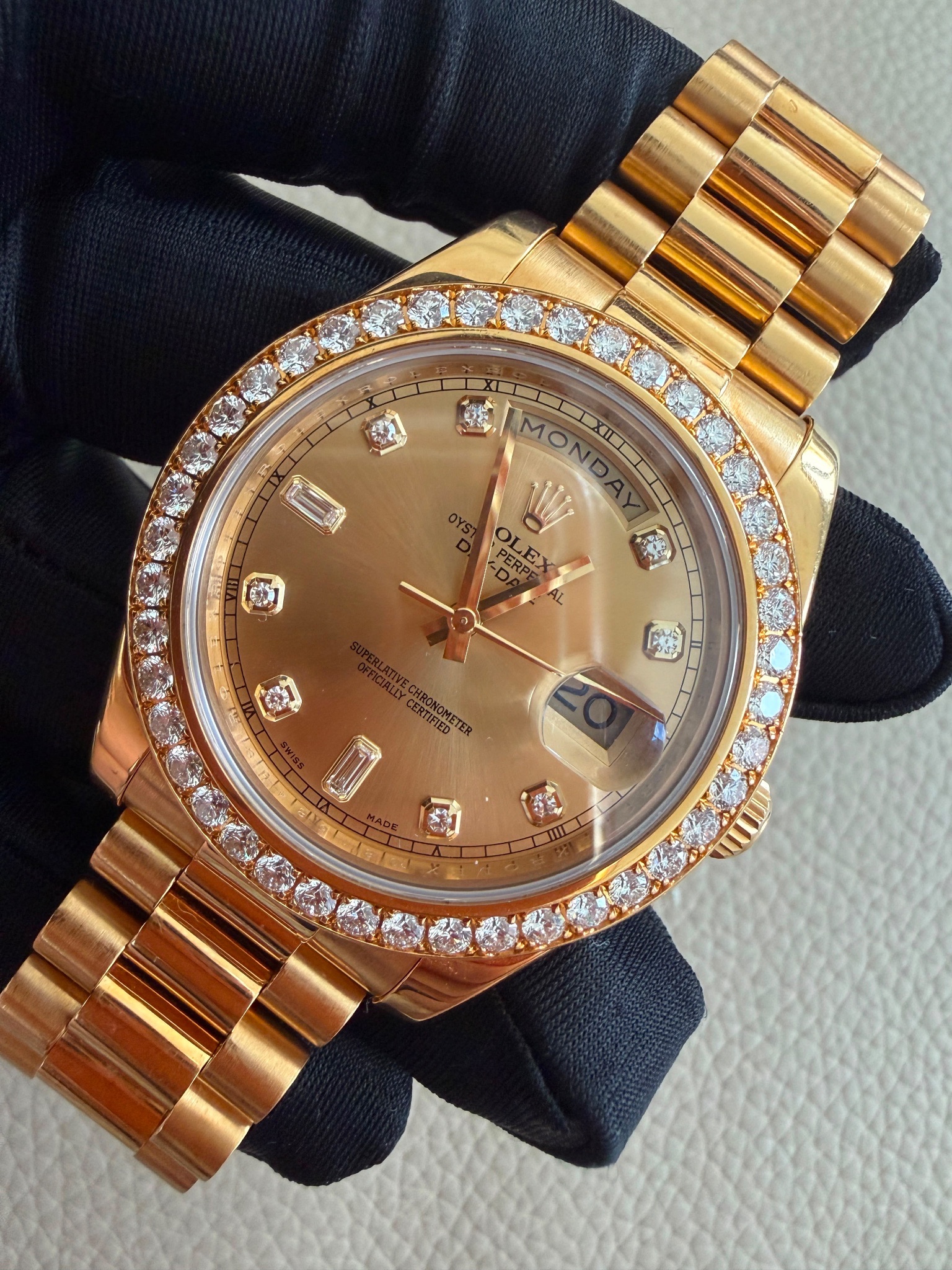 Rolex Day-Date II 3