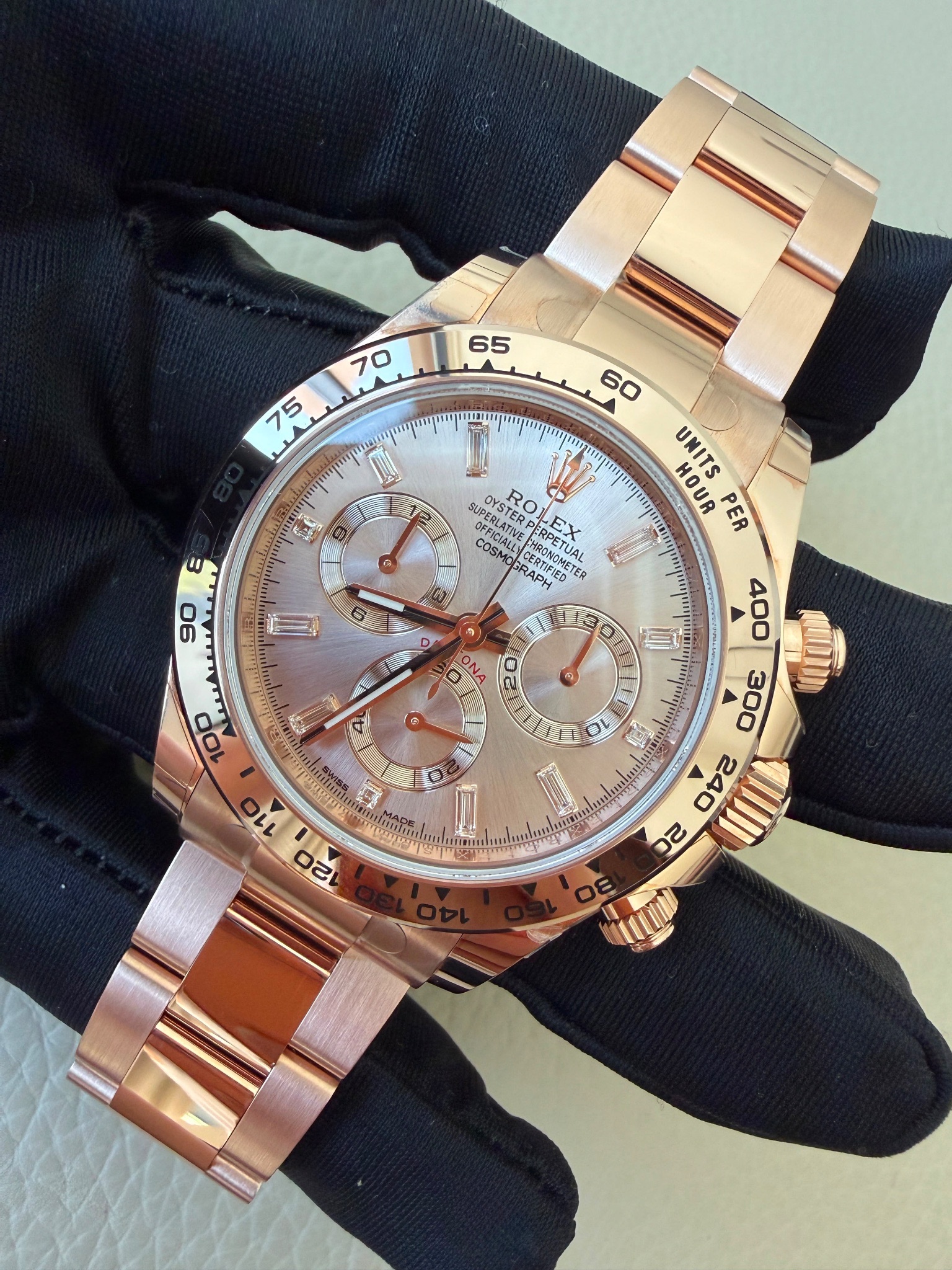 Rolex Cosmograph Daytona 3