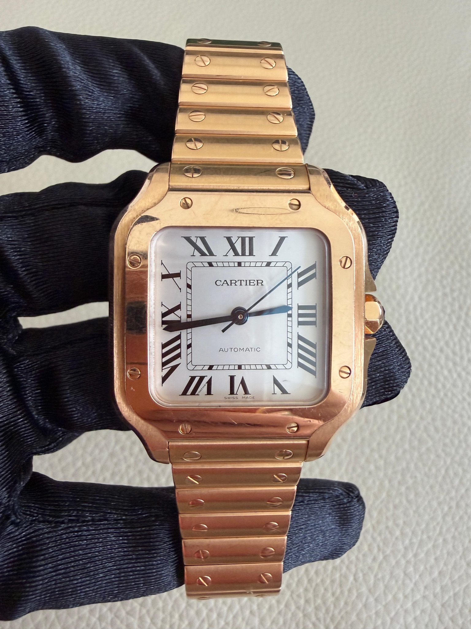 Cartier Santos 2