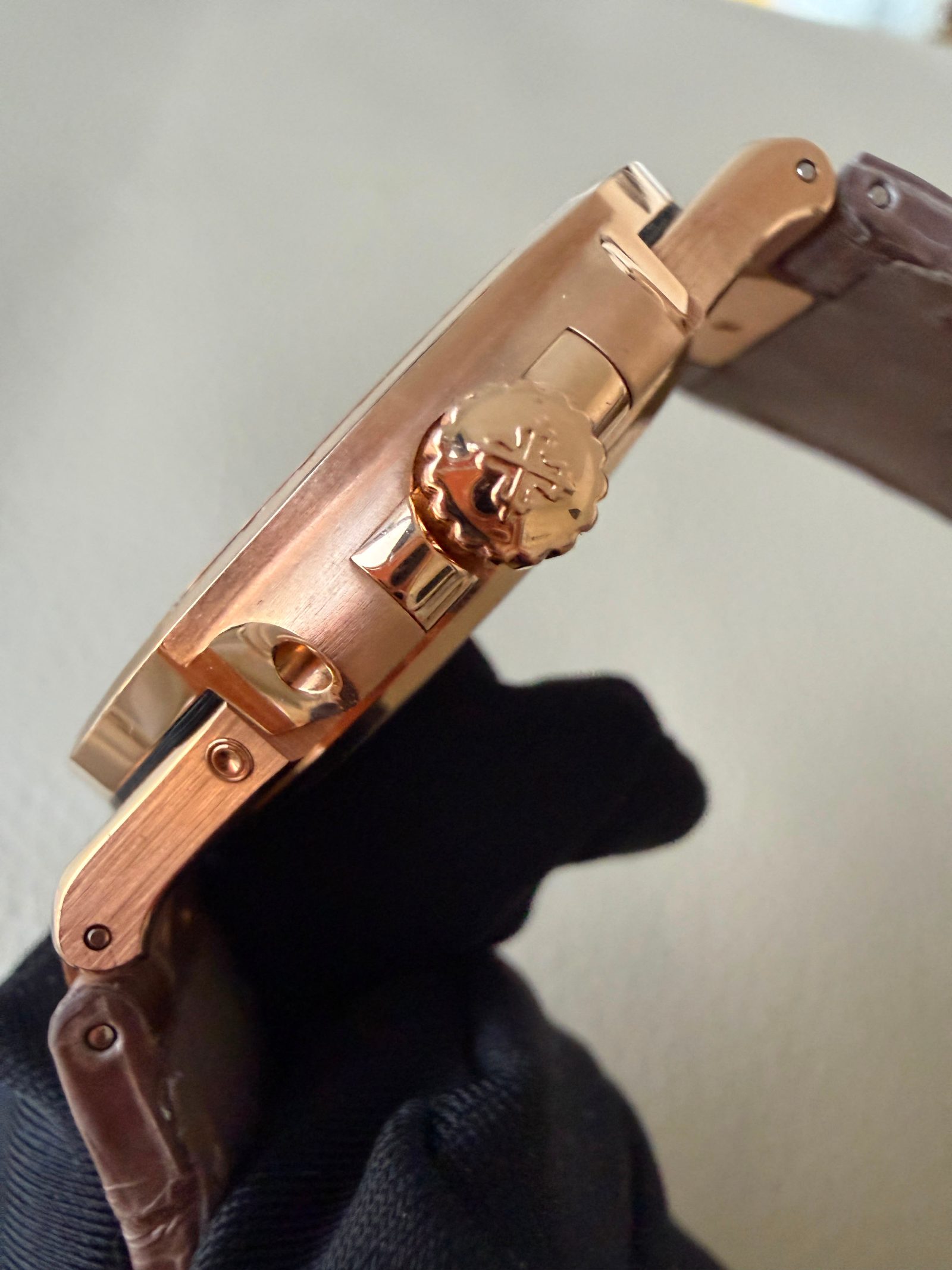 Patek Philippe Nautilus 4