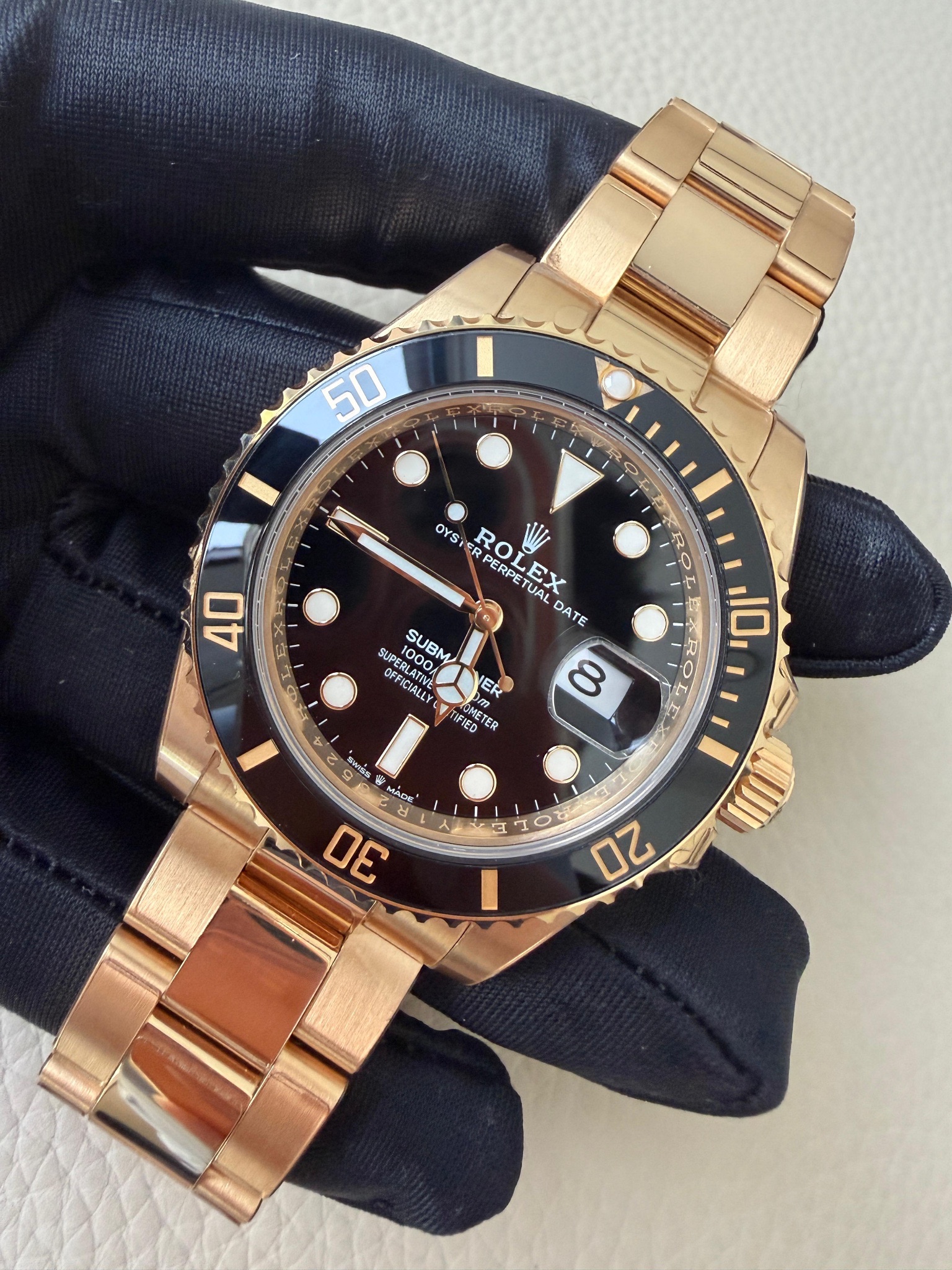 Rolex Submariner Date 3