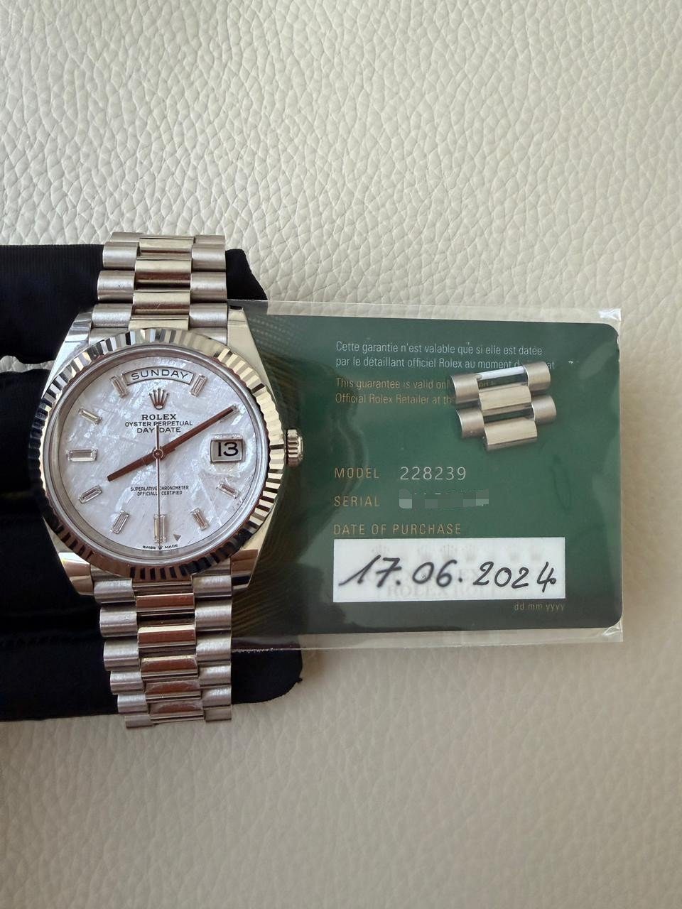 Rolex Day-Date 40 10