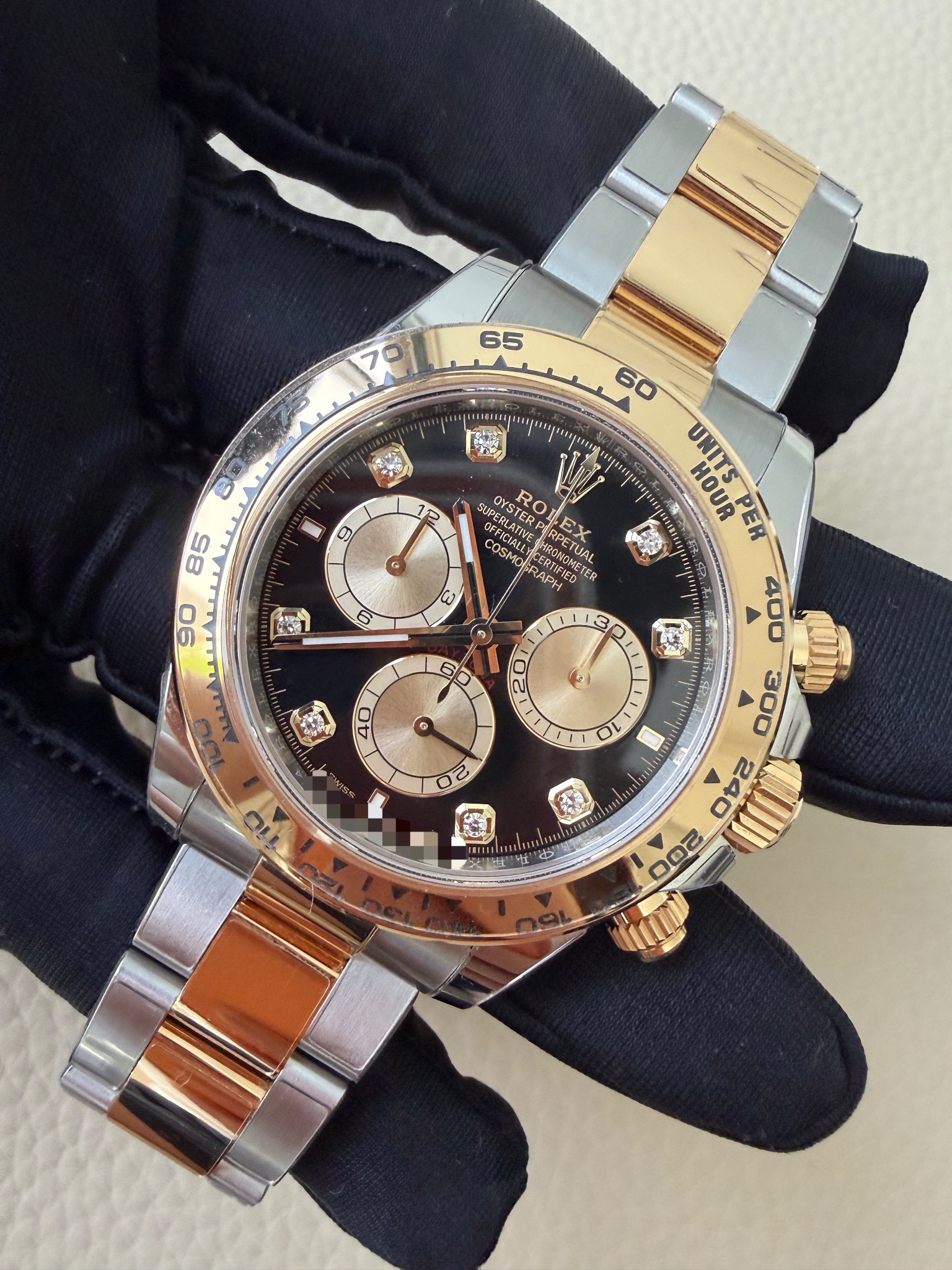 Rolex Cosmograph Daytona 3
